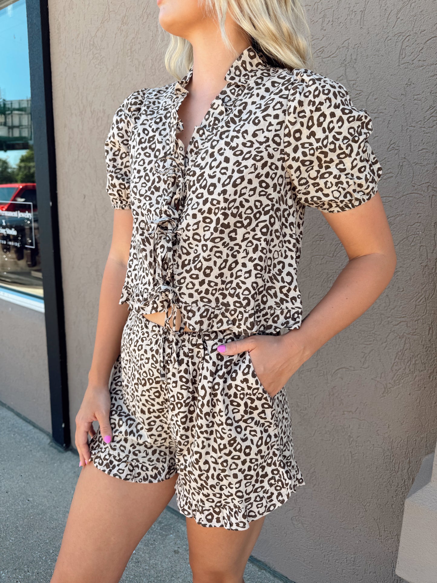 Walk On The Wild Side Set