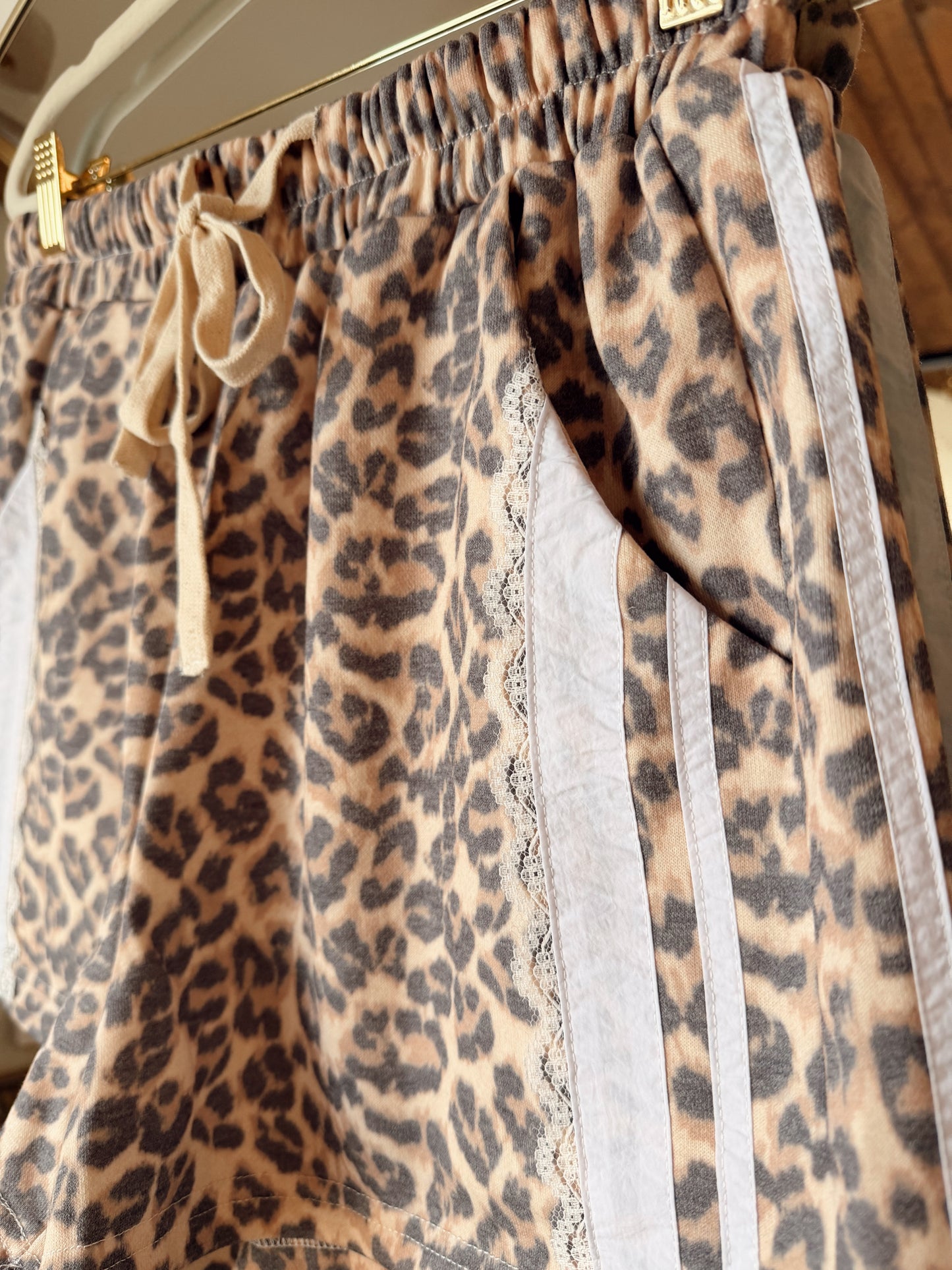 Wild Side Lounge Shorts