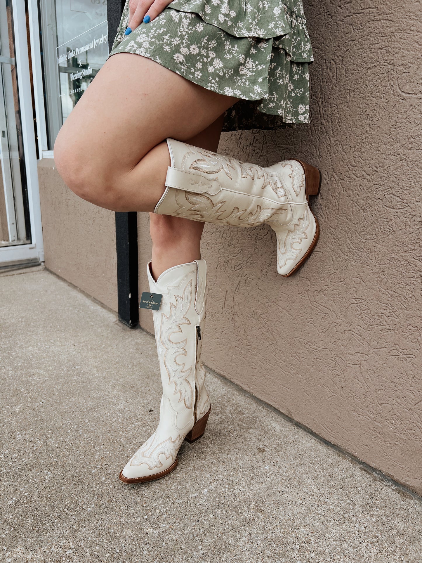 The Samira Boot