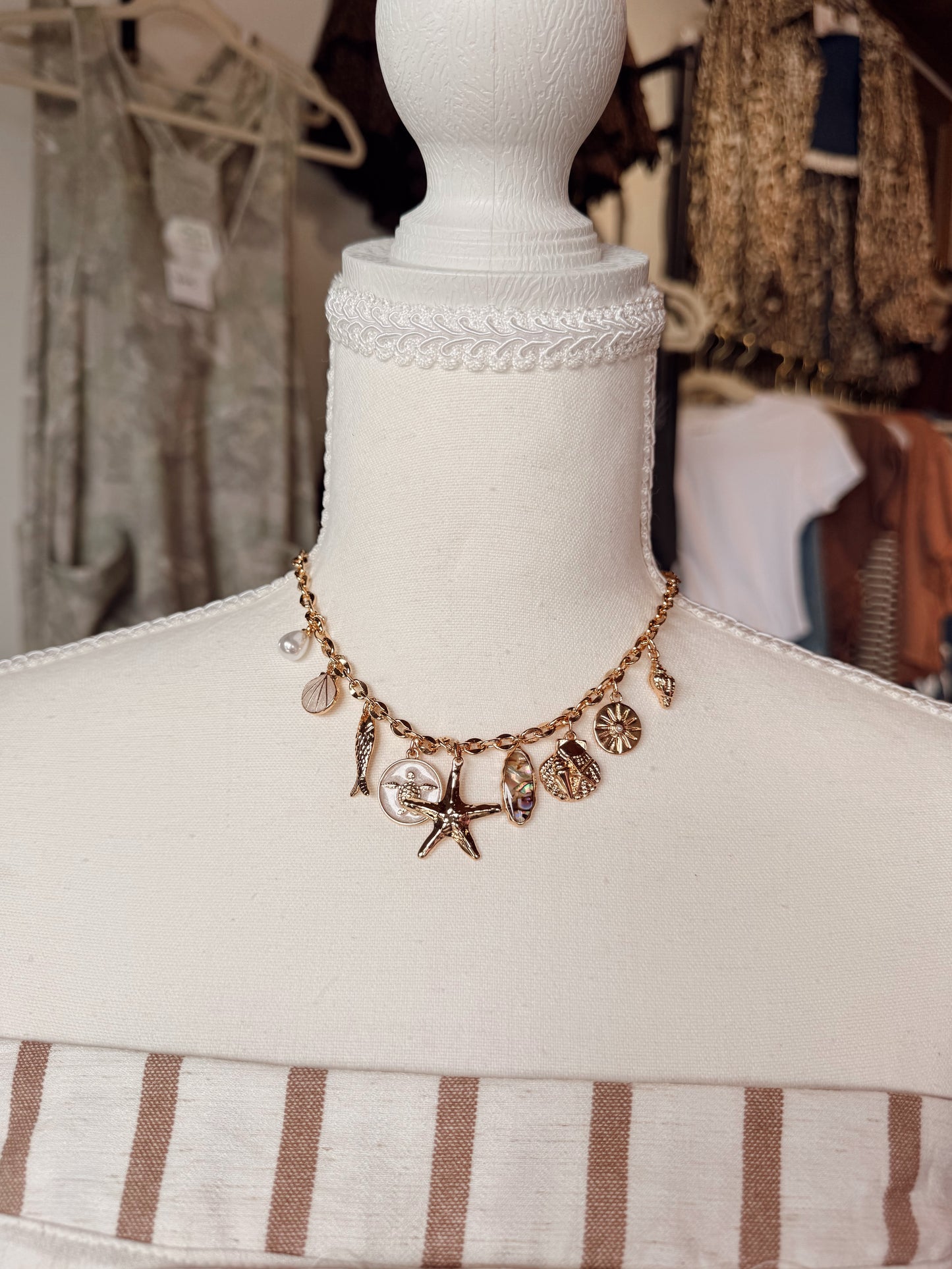 Necklace #109