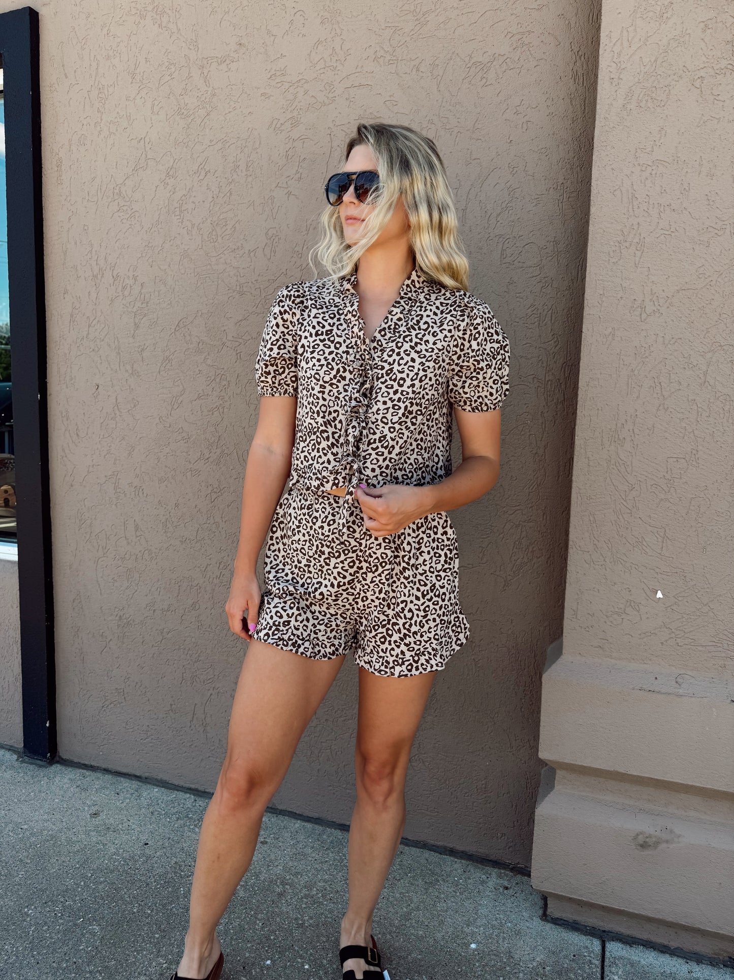 Walk On The Wild Side Set