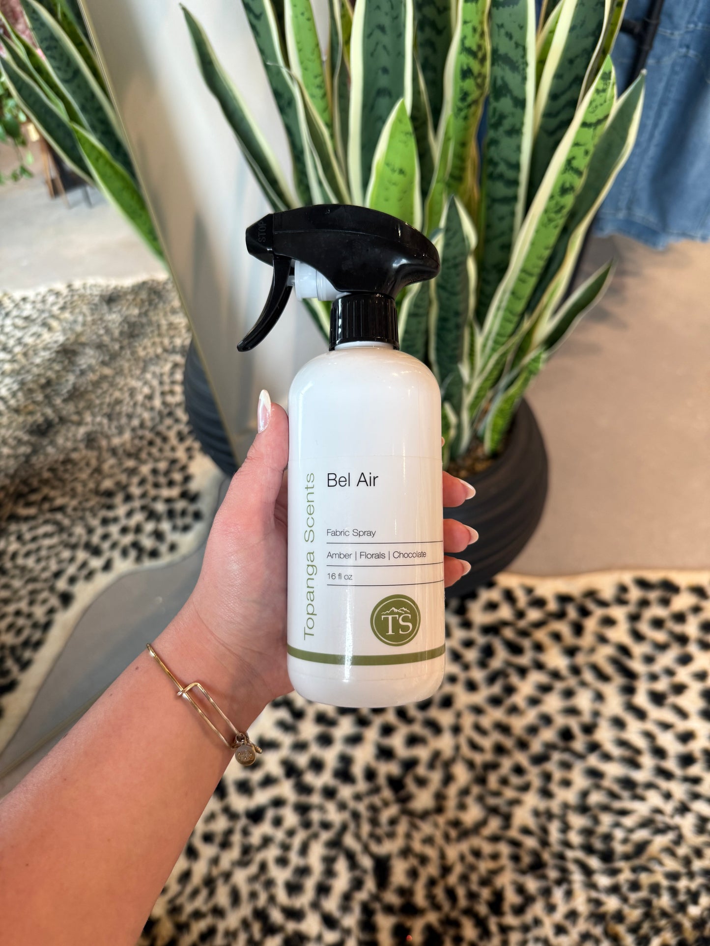 TS Bel Air Fabric Spray