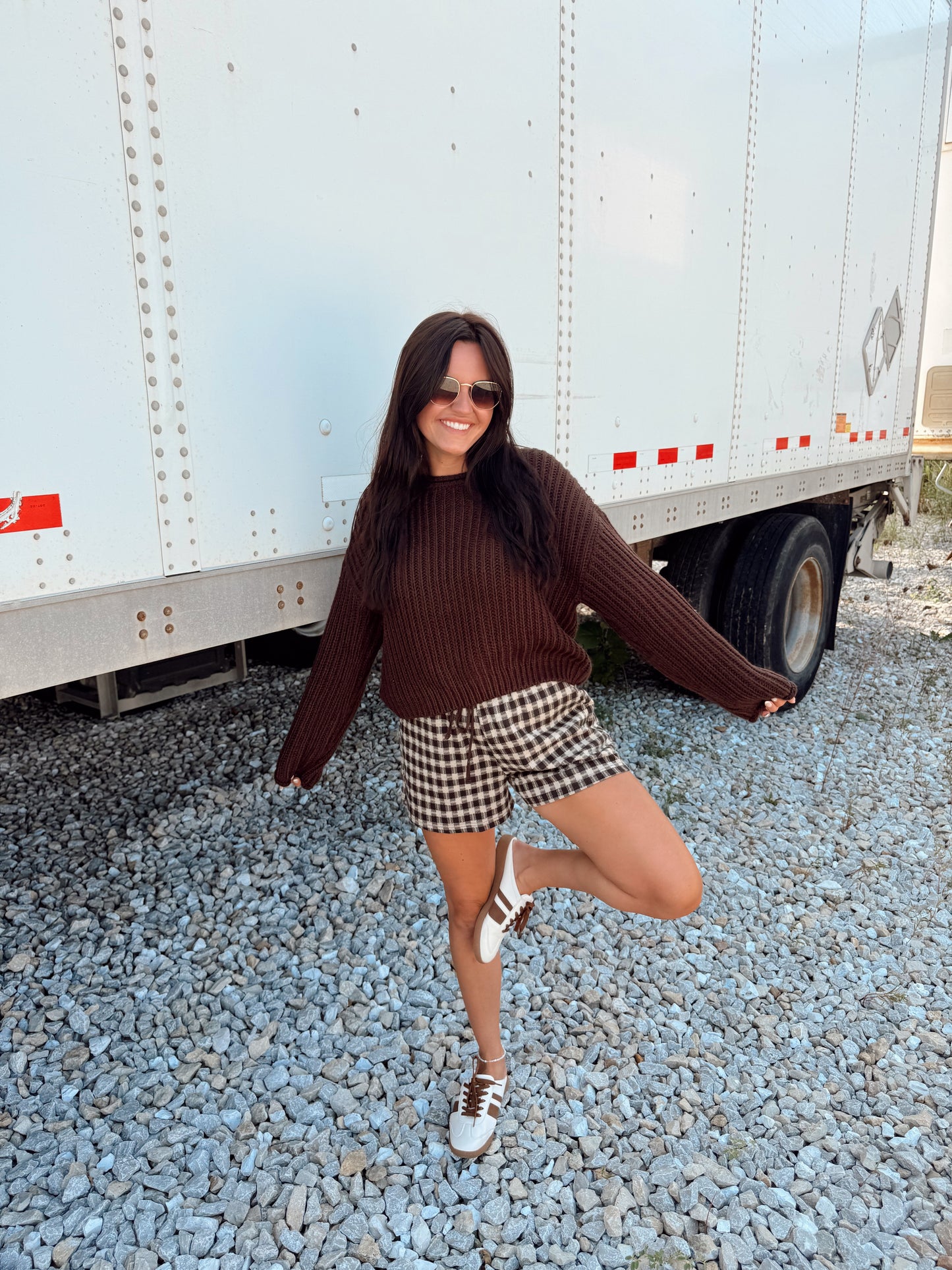 Espresso Sweater