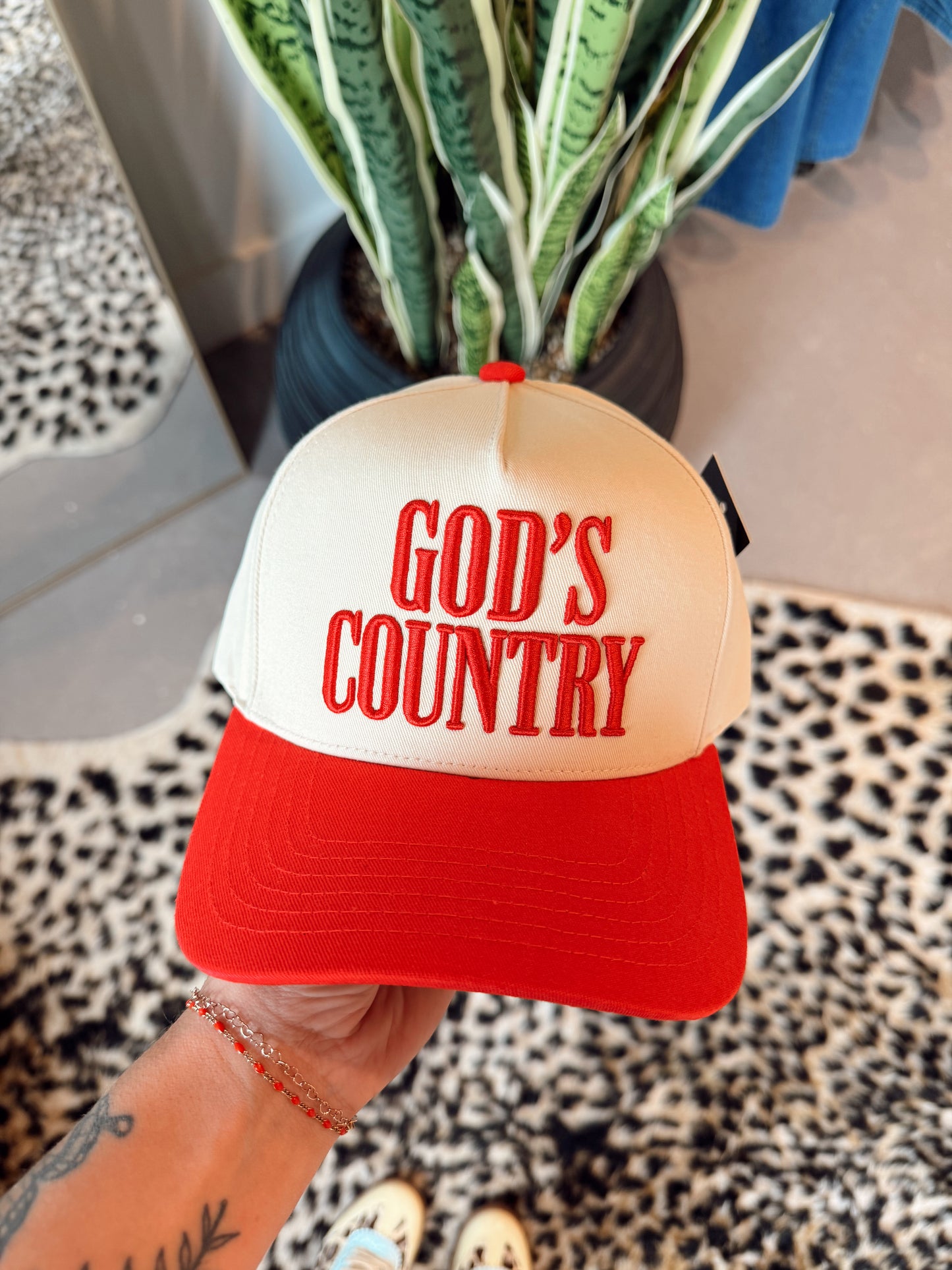 God’s Country Hat