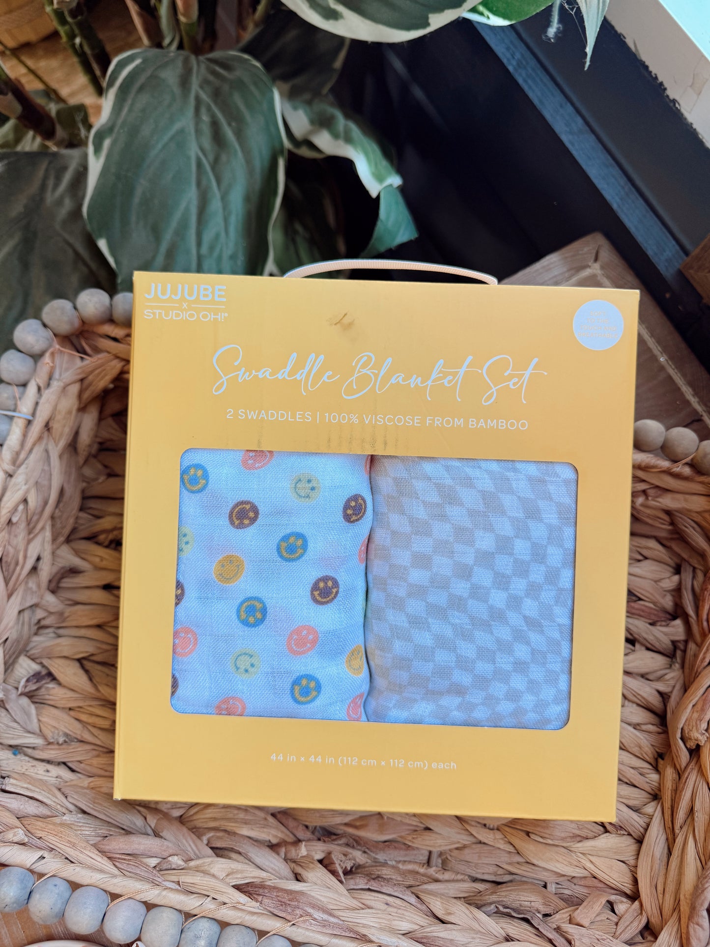 Happy Baby Swaddle Set