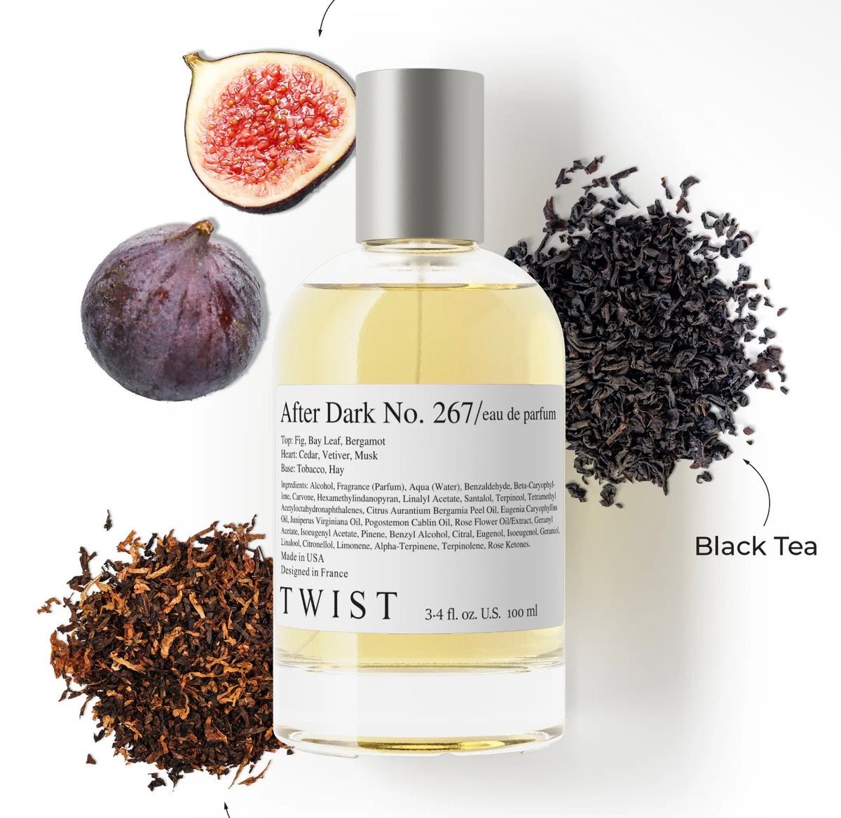 After Dark No. 267 Perfume