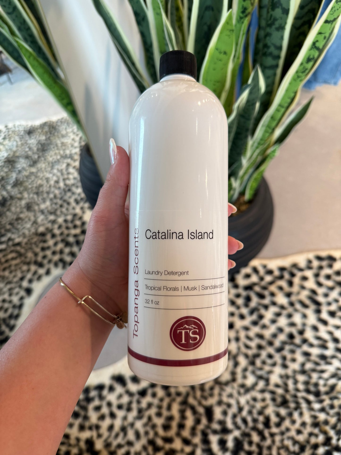 TS Catalina Island Detergent