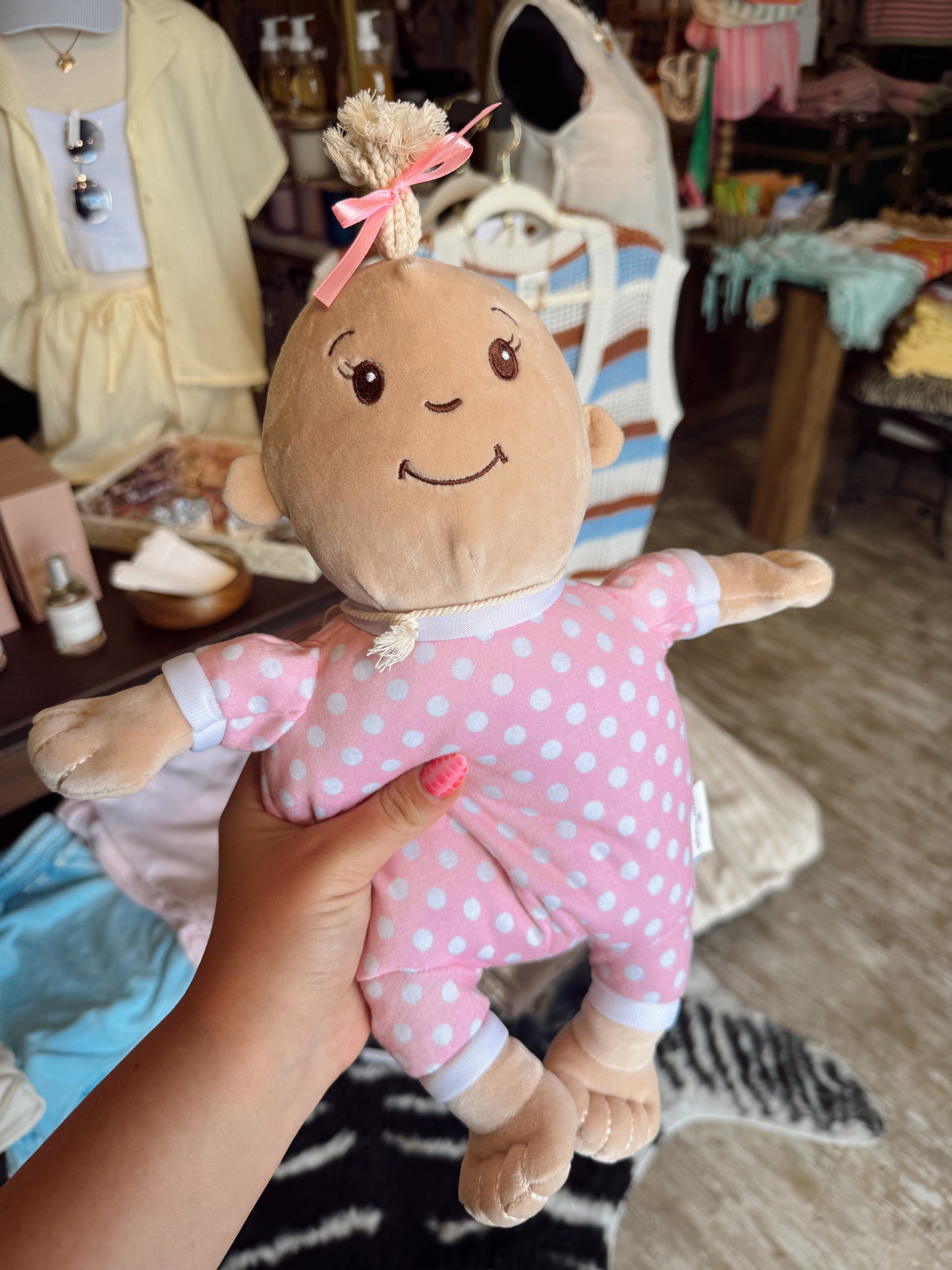 Baby doll Warmie