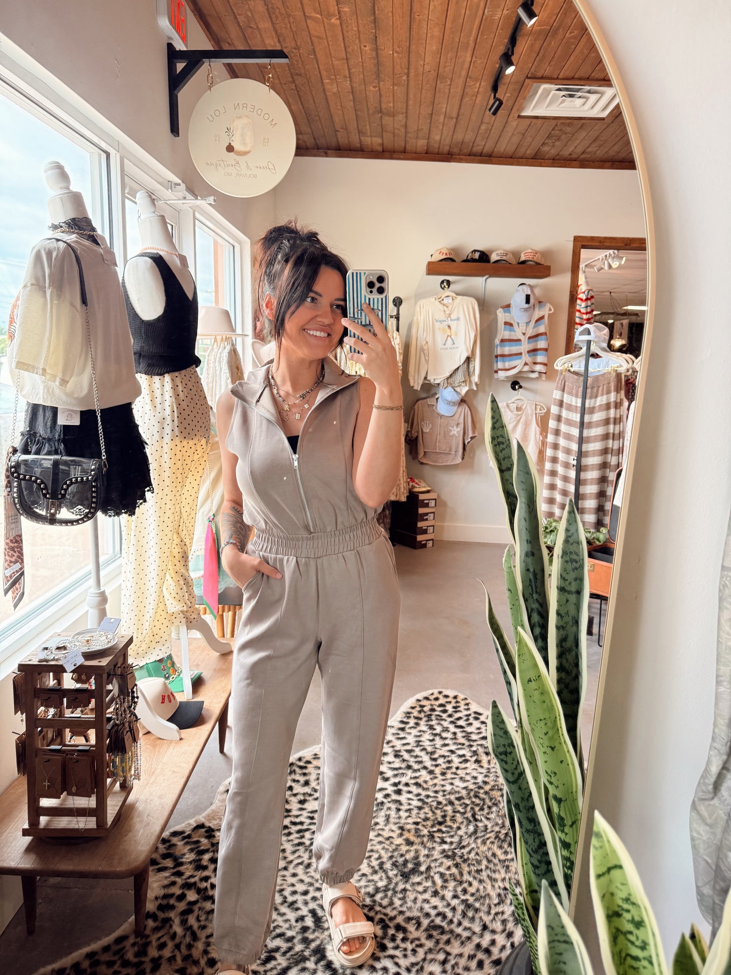 Booked & Busy Jumper