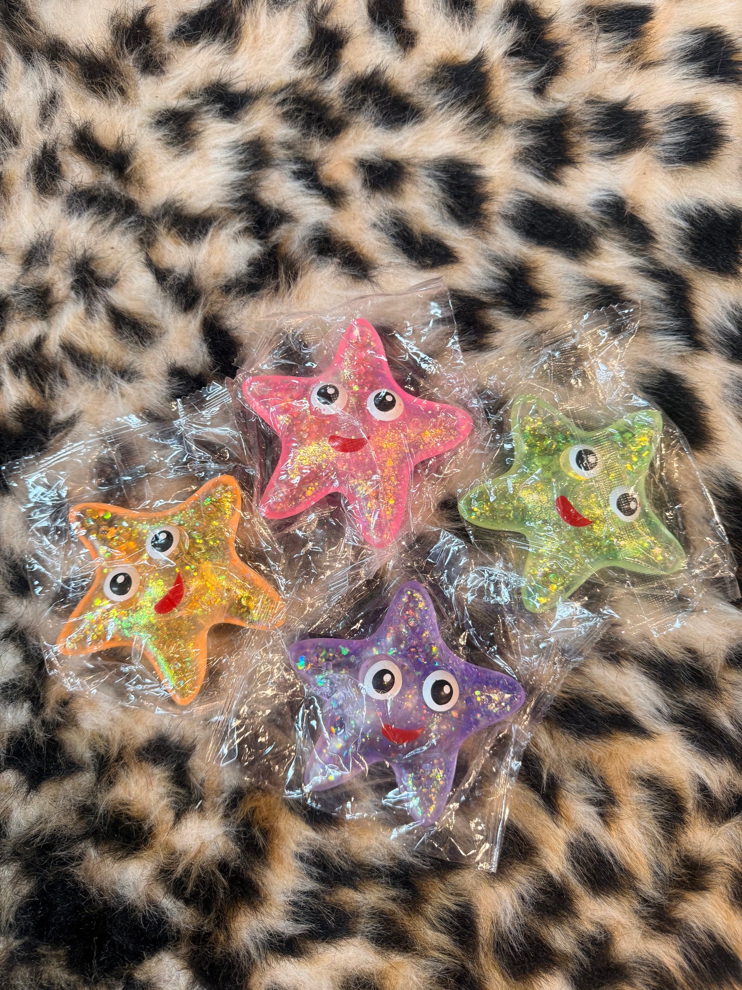 Starfish Squish