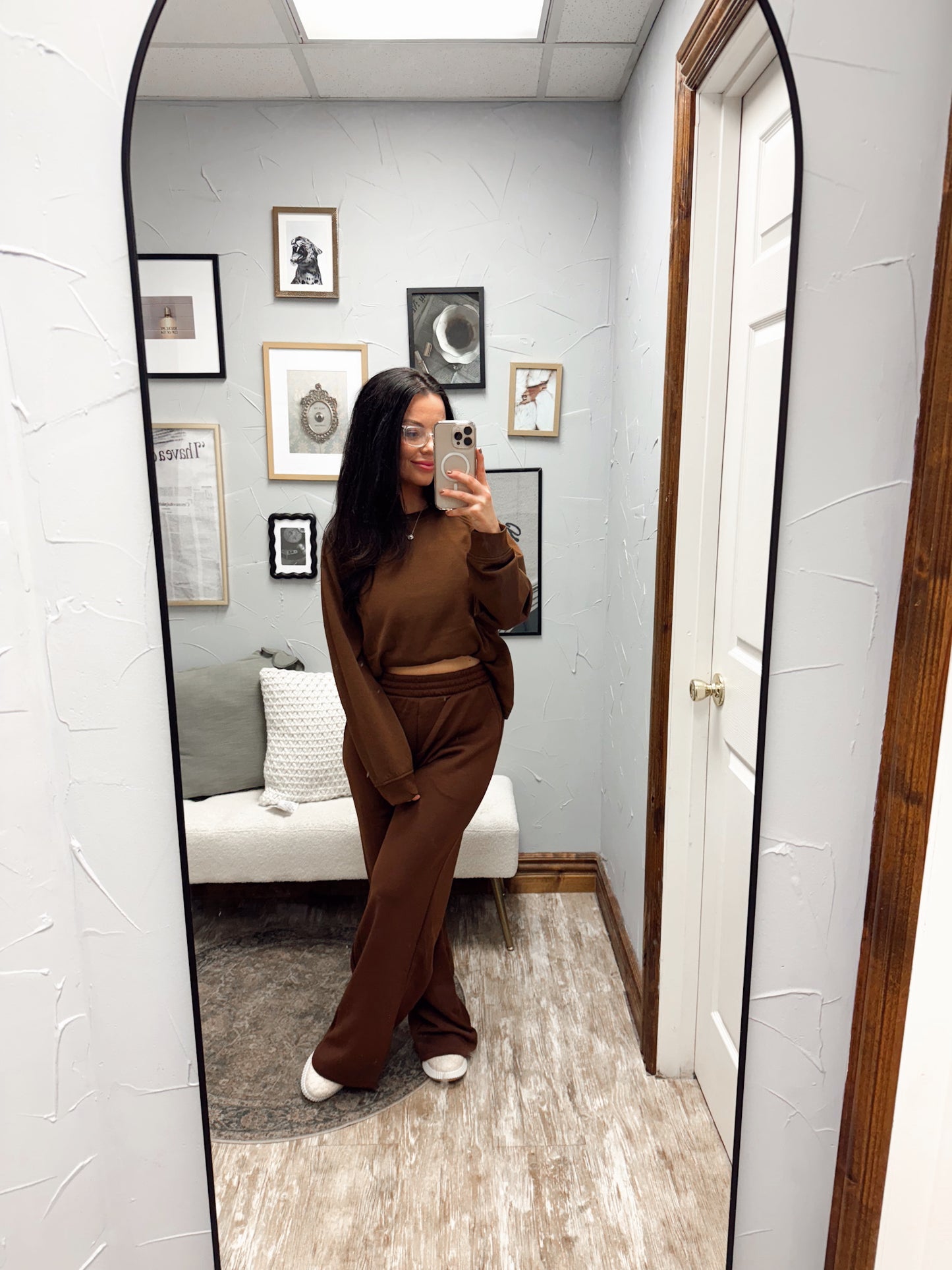 Mik Mocha Set