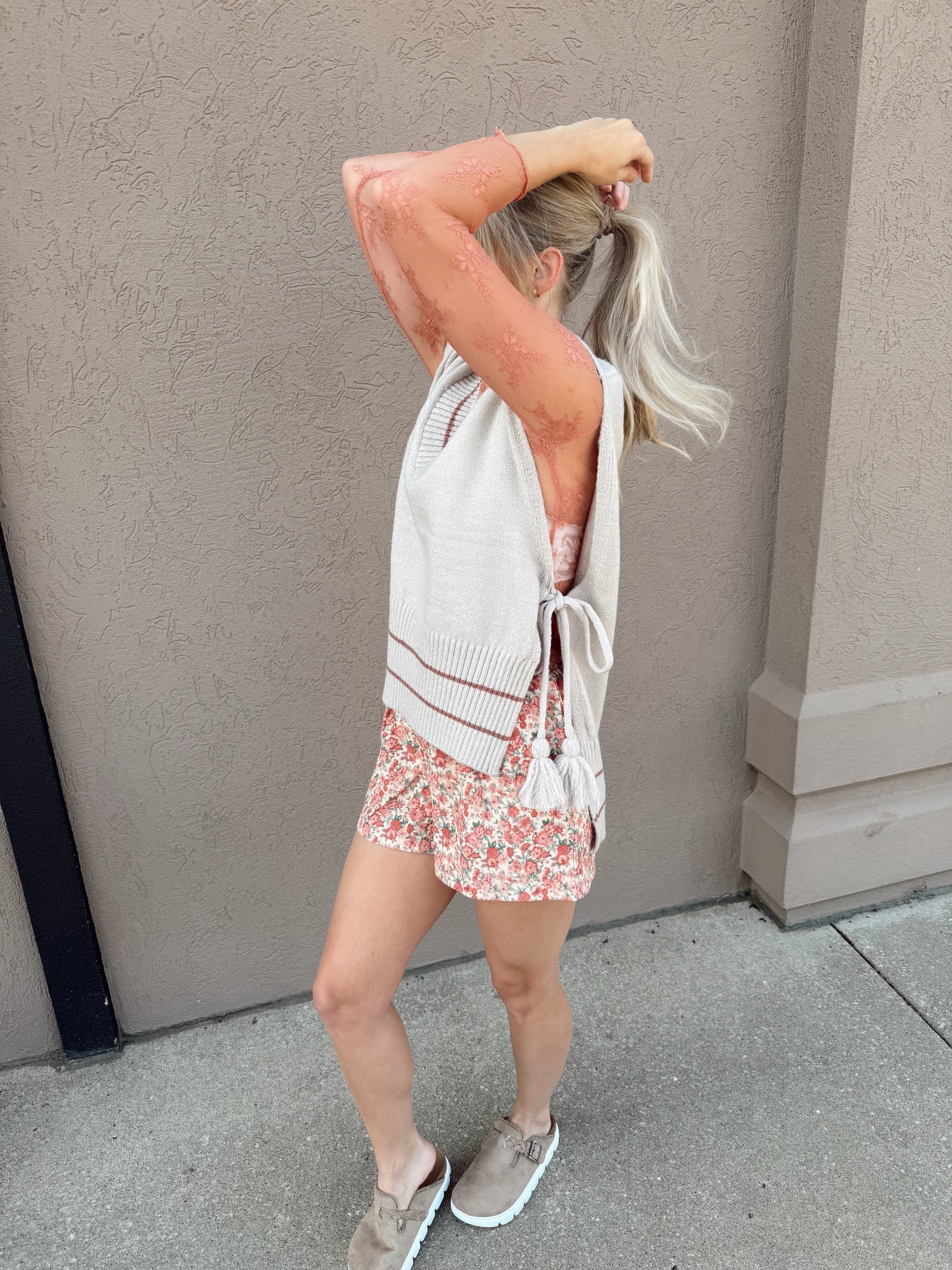 Isla Sweater Vest
