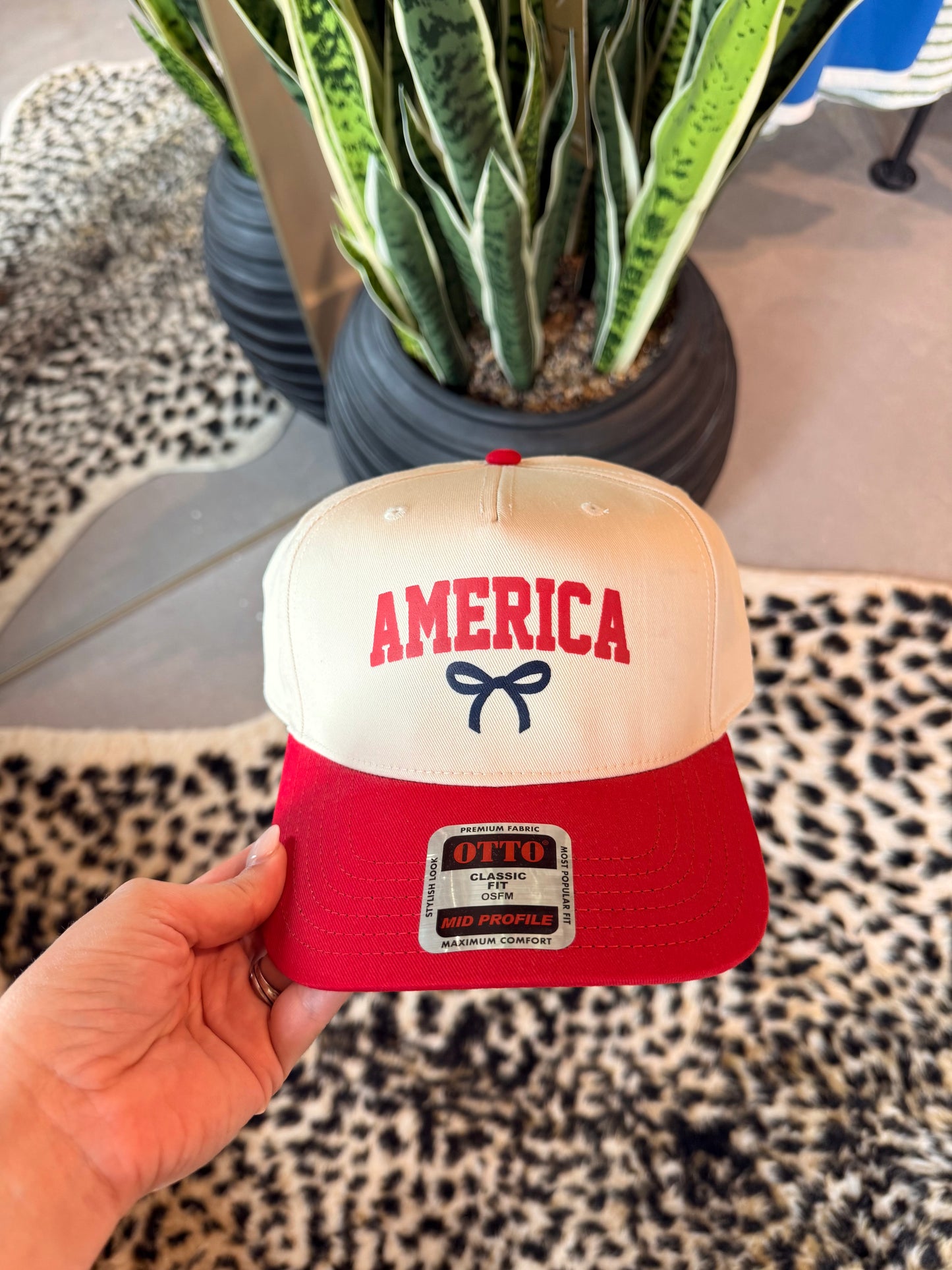 America Hat