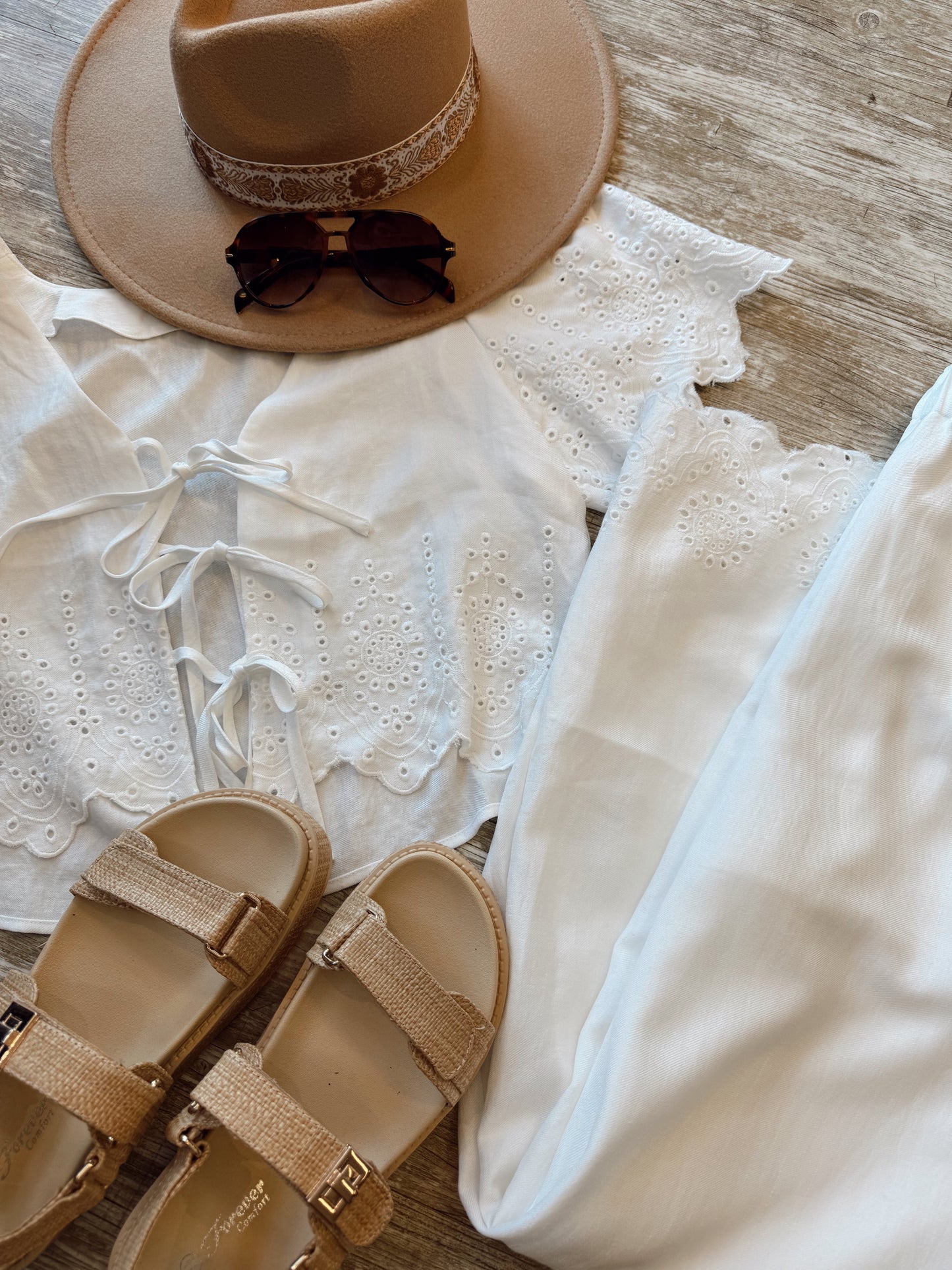 Havana Eyelet Set