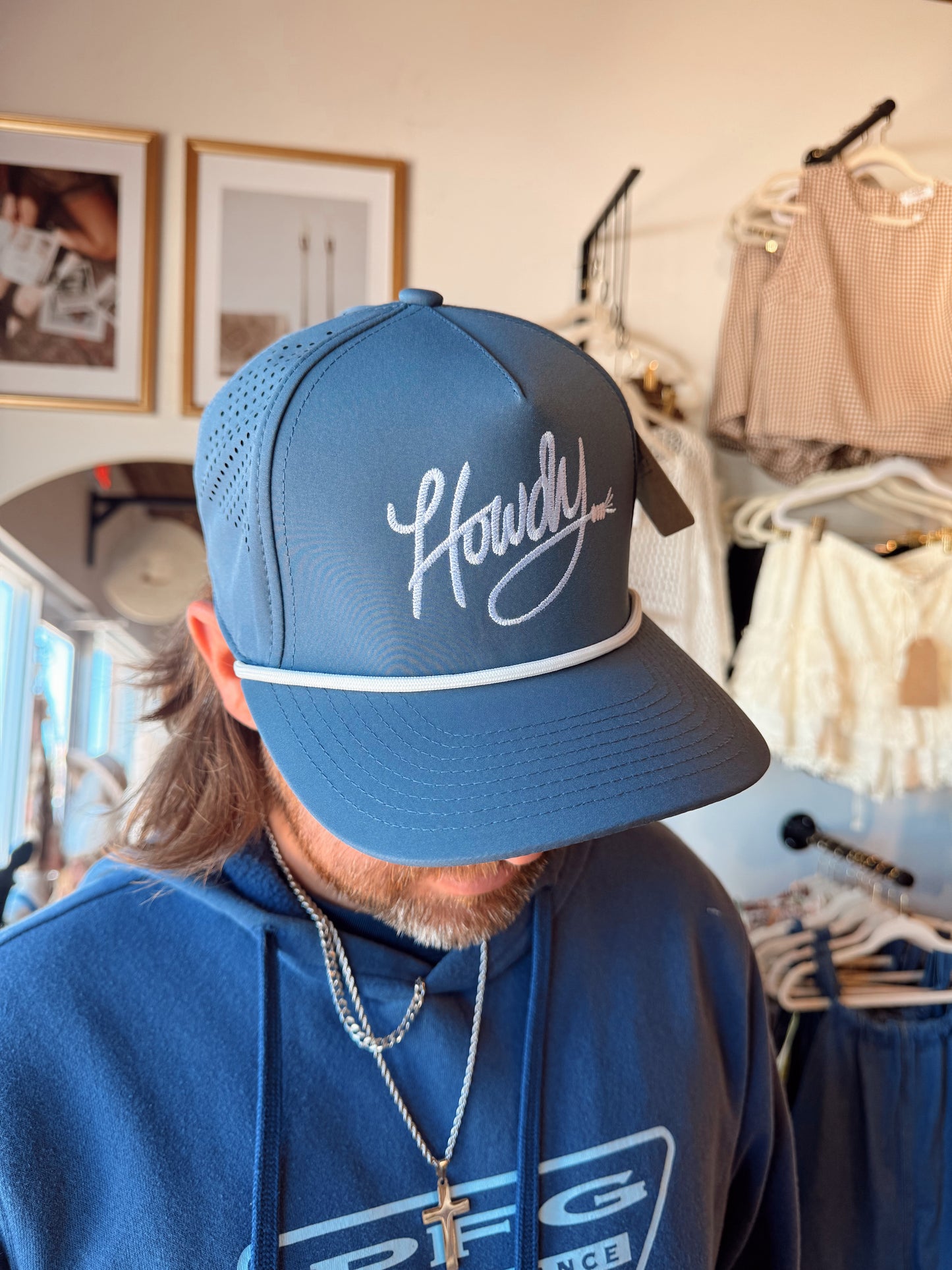 Howdy Hat