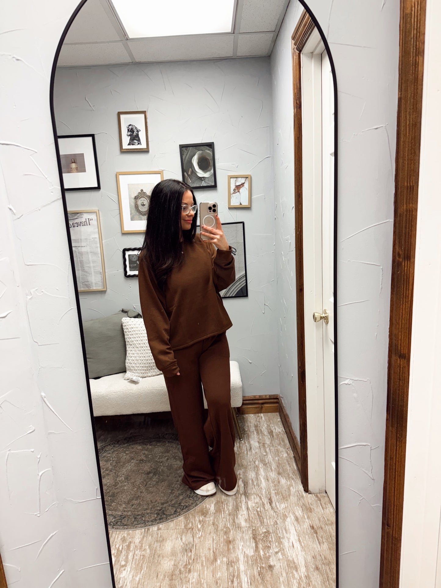 Mik Mocha Set