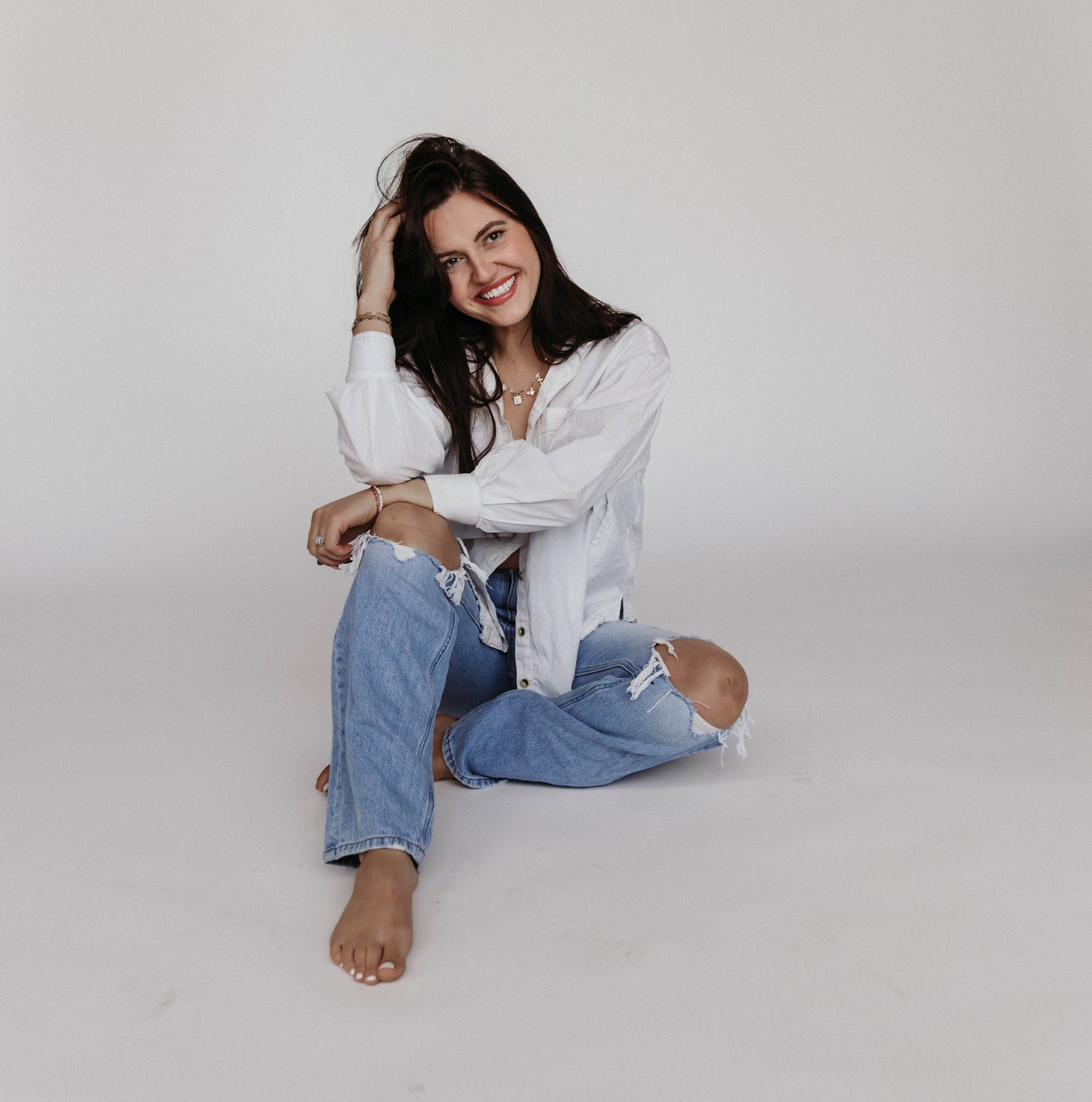 Dixie Light Wash Jeans