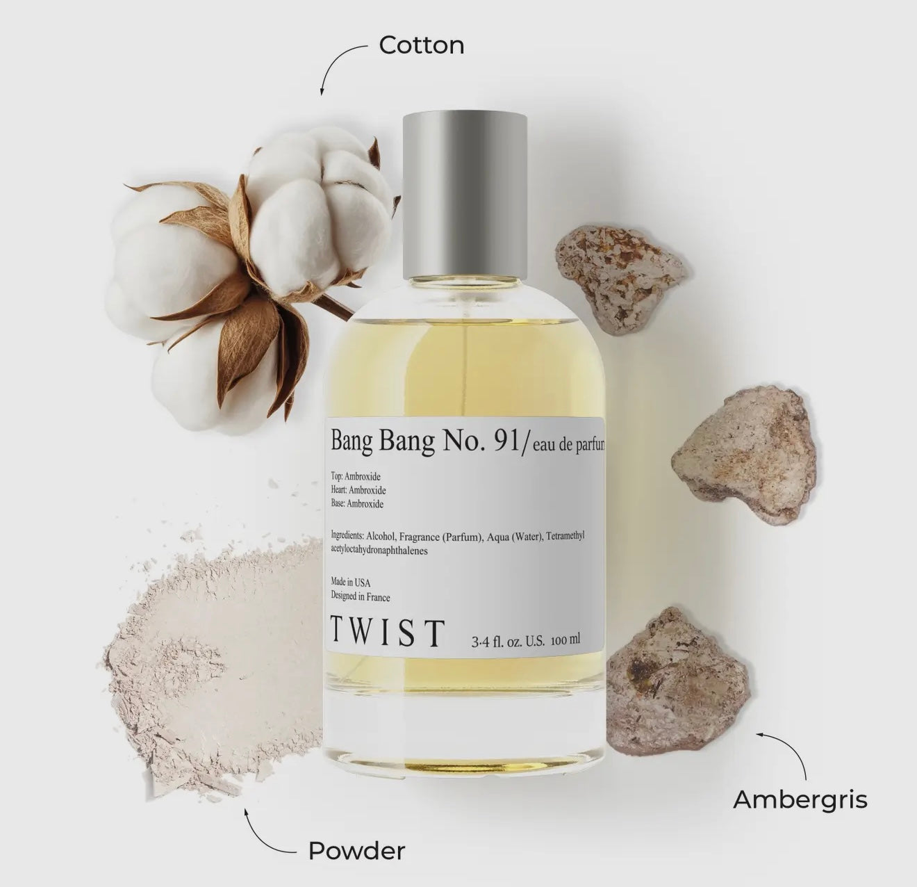 Bang Bang No. 91 Perfume