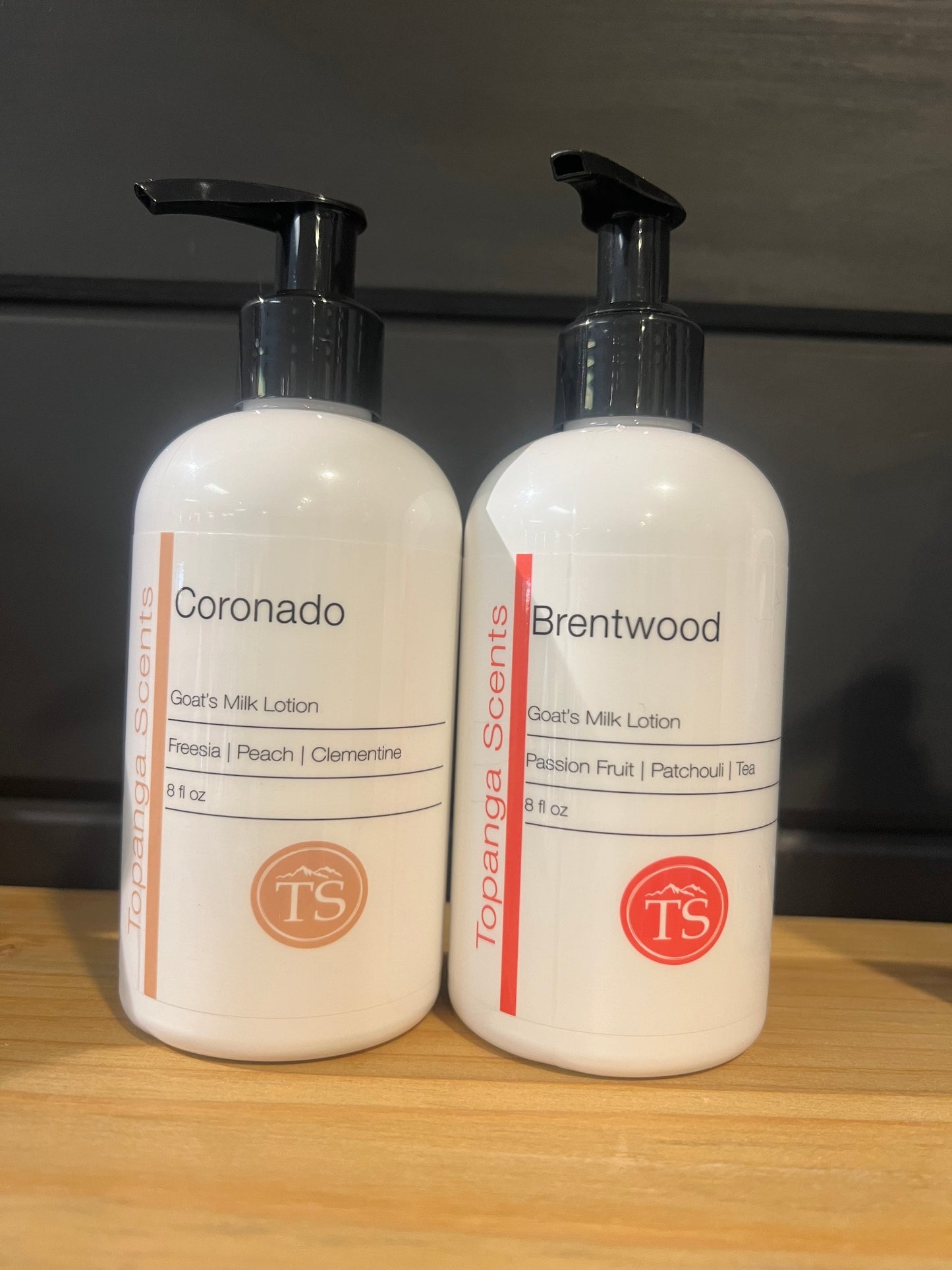 Topanga Scents Lotion