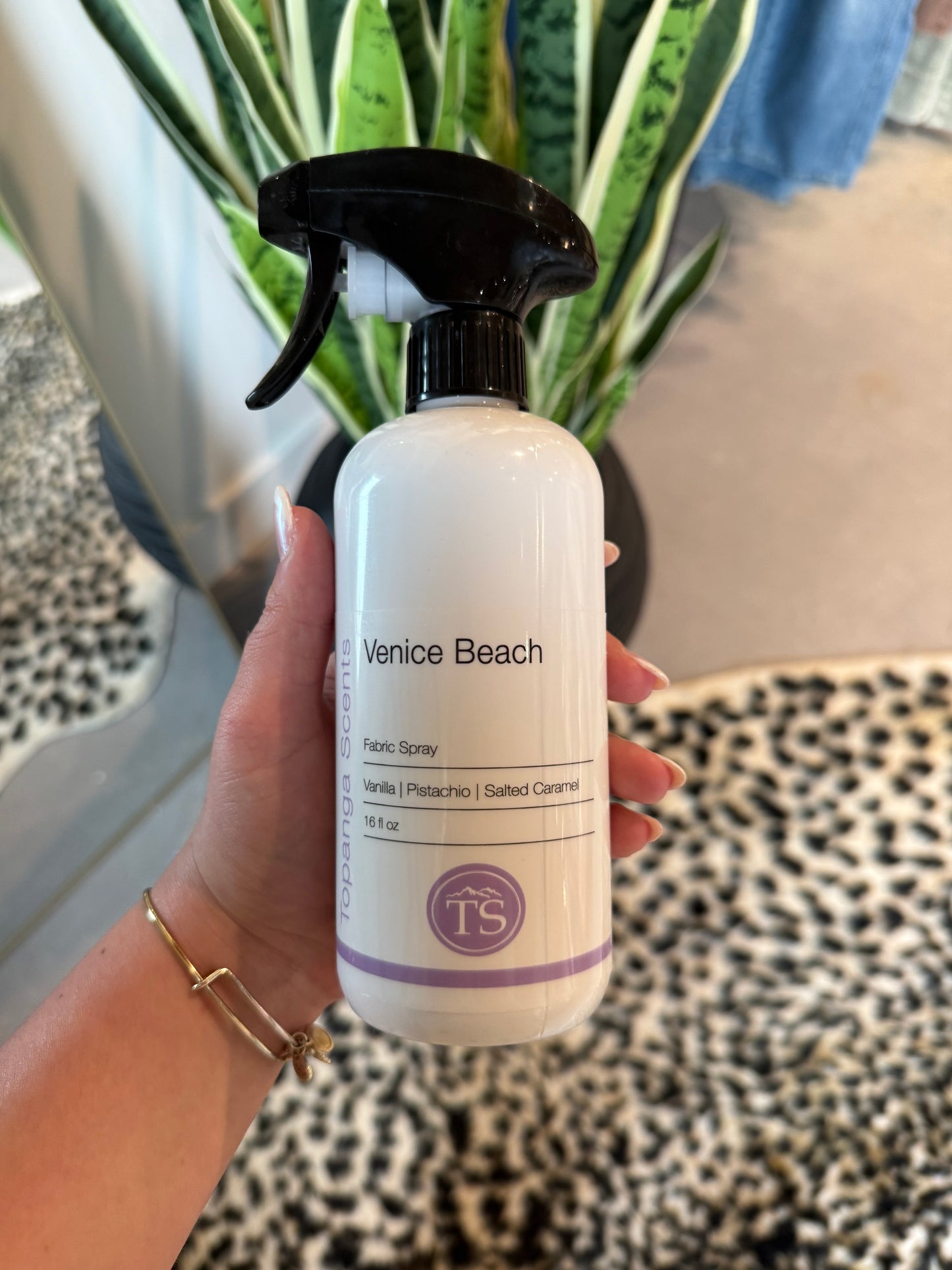 TS Venice Beach Fabric Spray