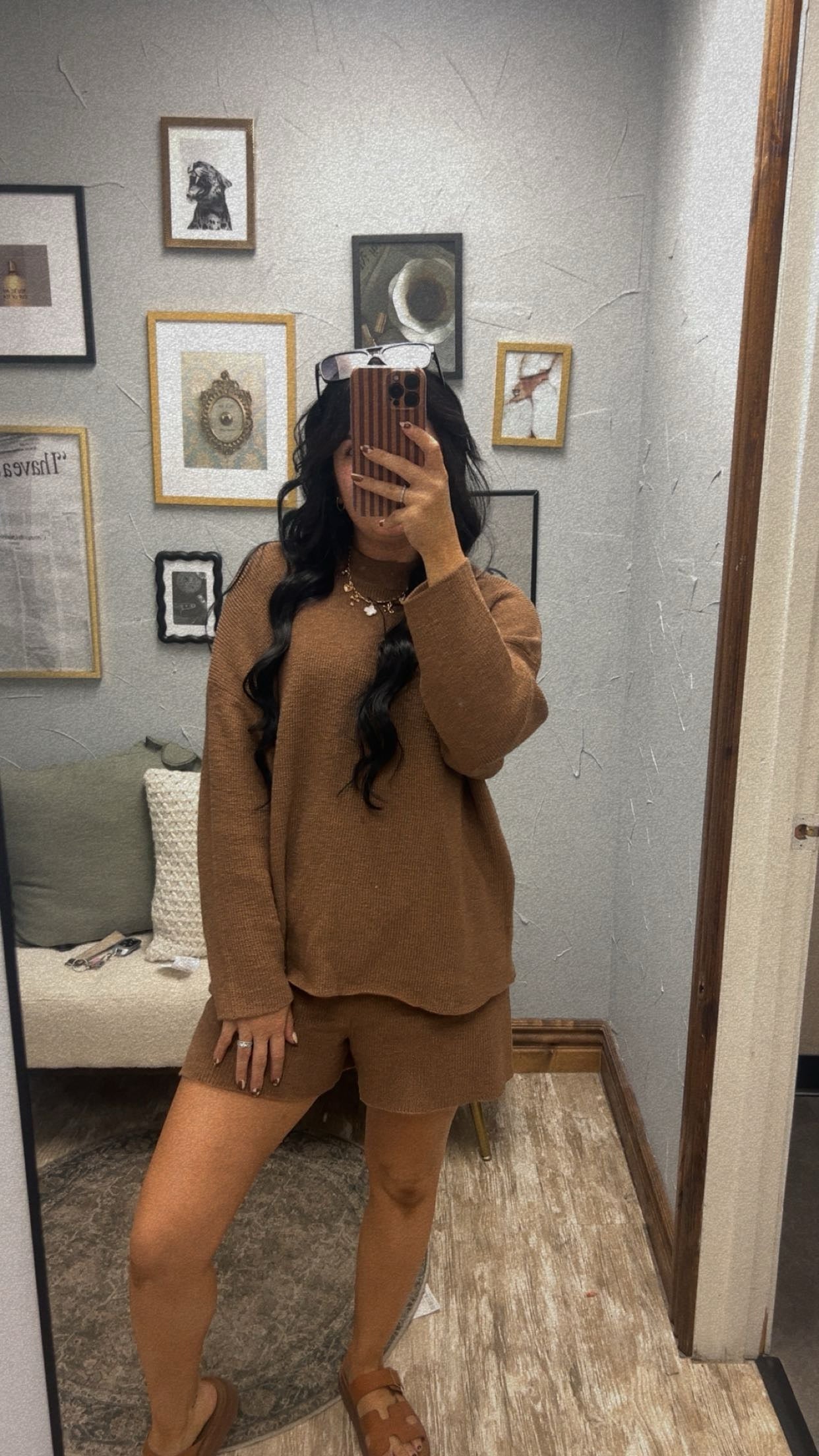 Ava Sweater Set