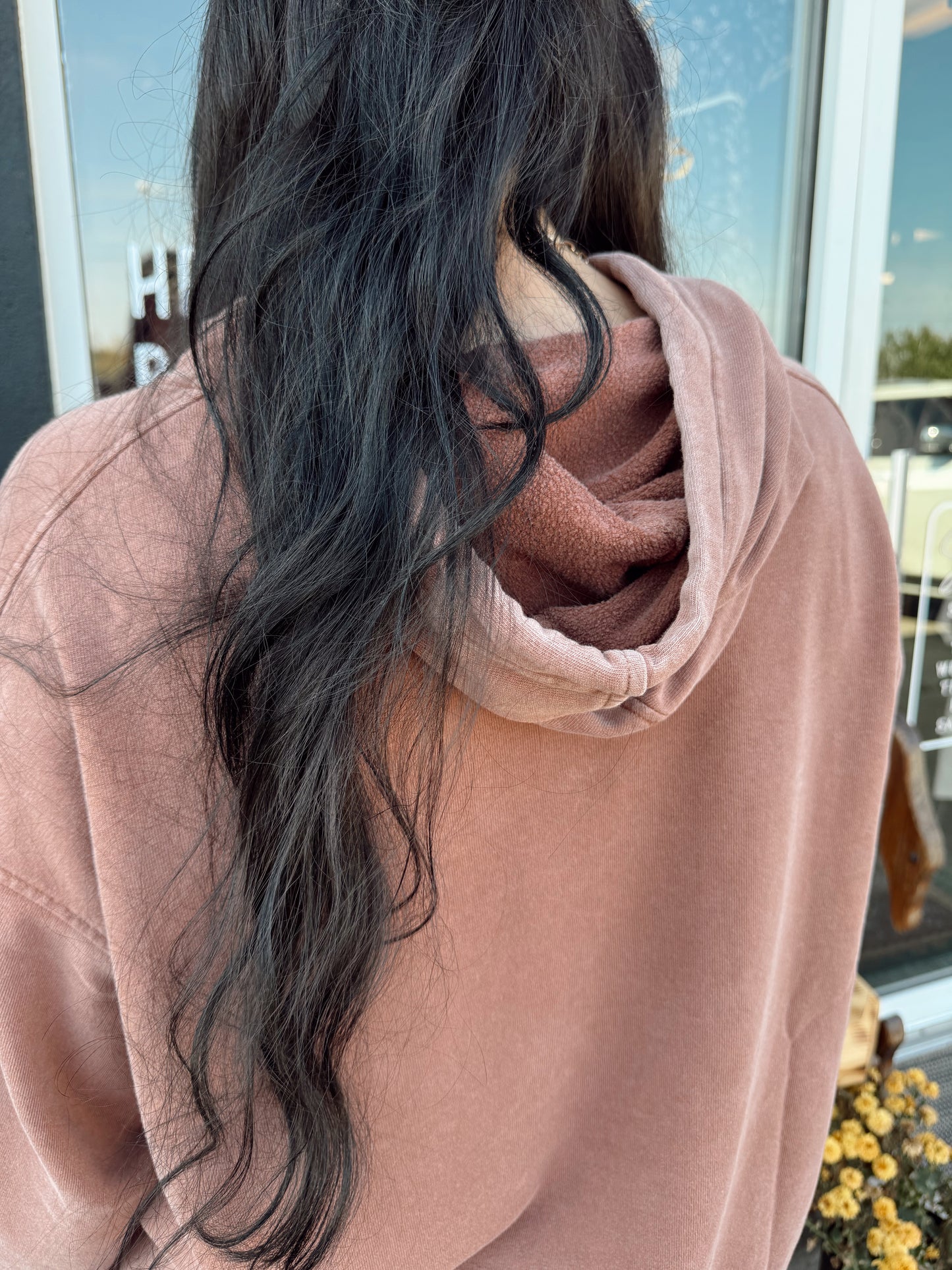 Chestnut Hoodie