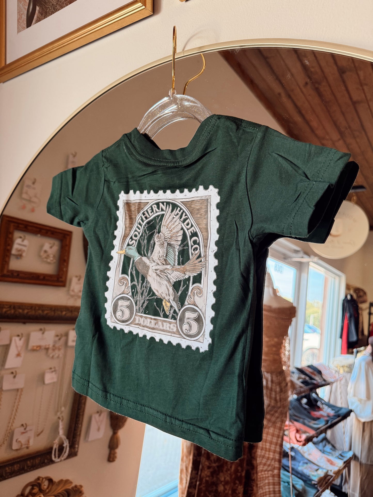 Mallard Stamp Tee