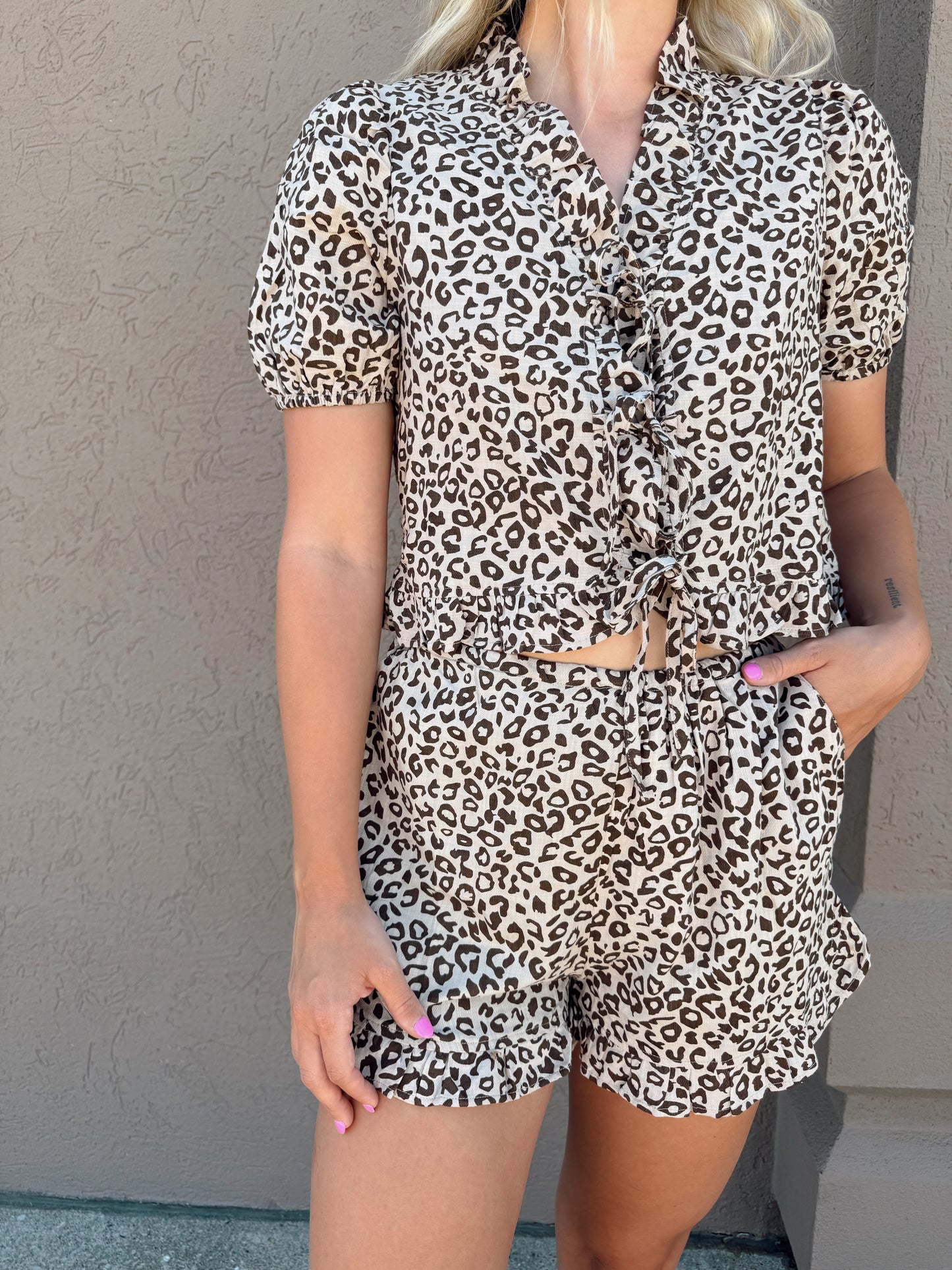 Walk On The Wild Side Set