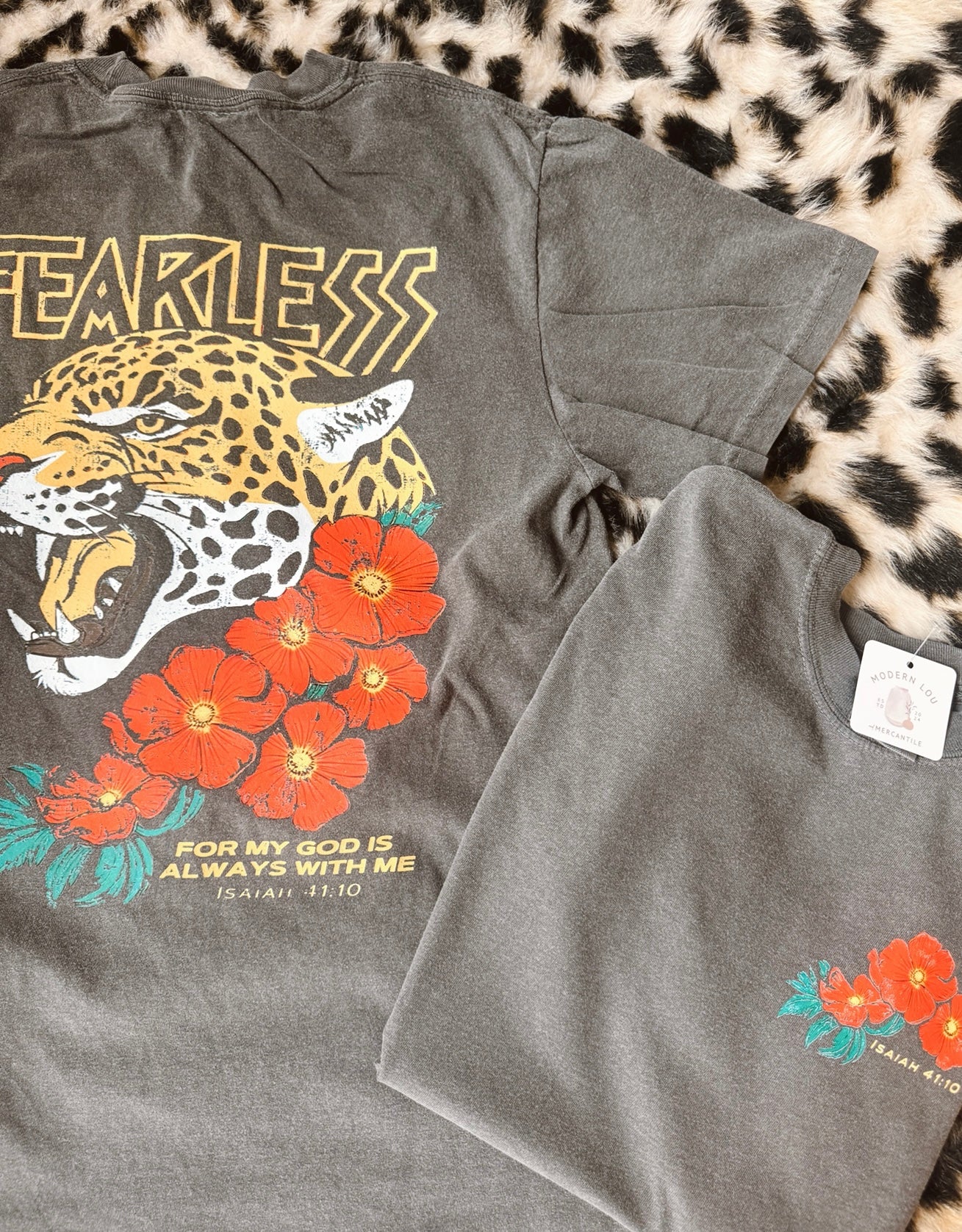 Fearless Tee
