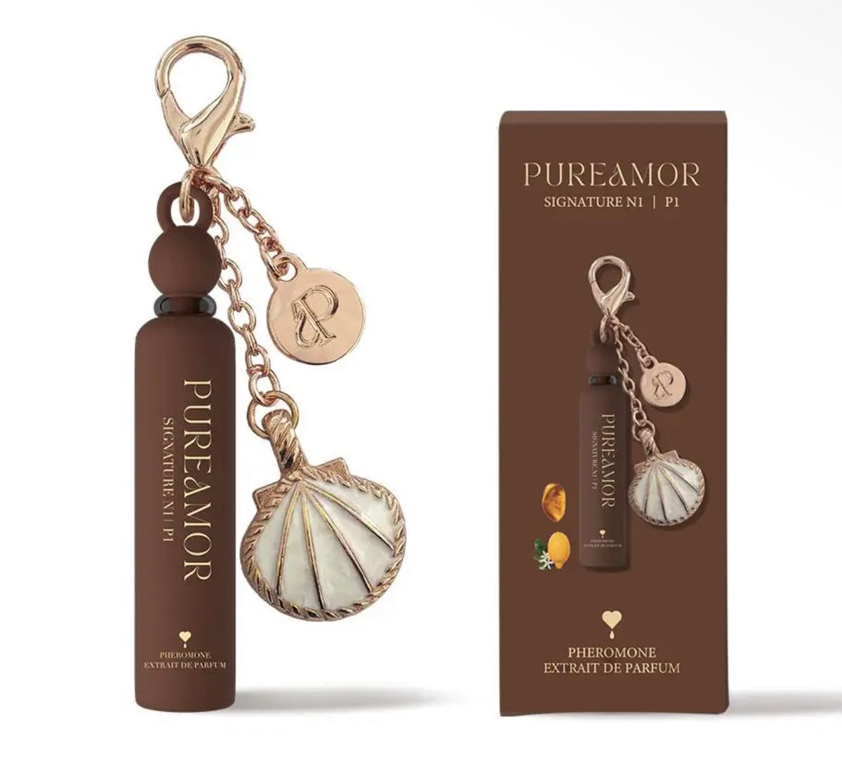 Signature N1 Keychain Perfume