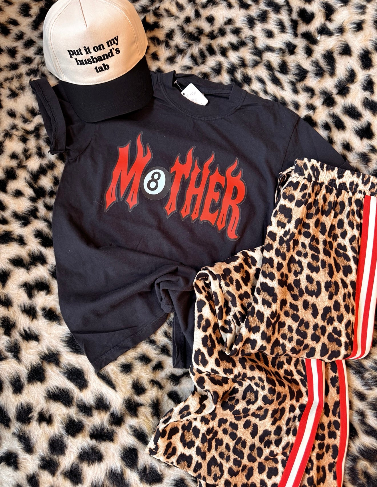 Mother 8 Ball Tee