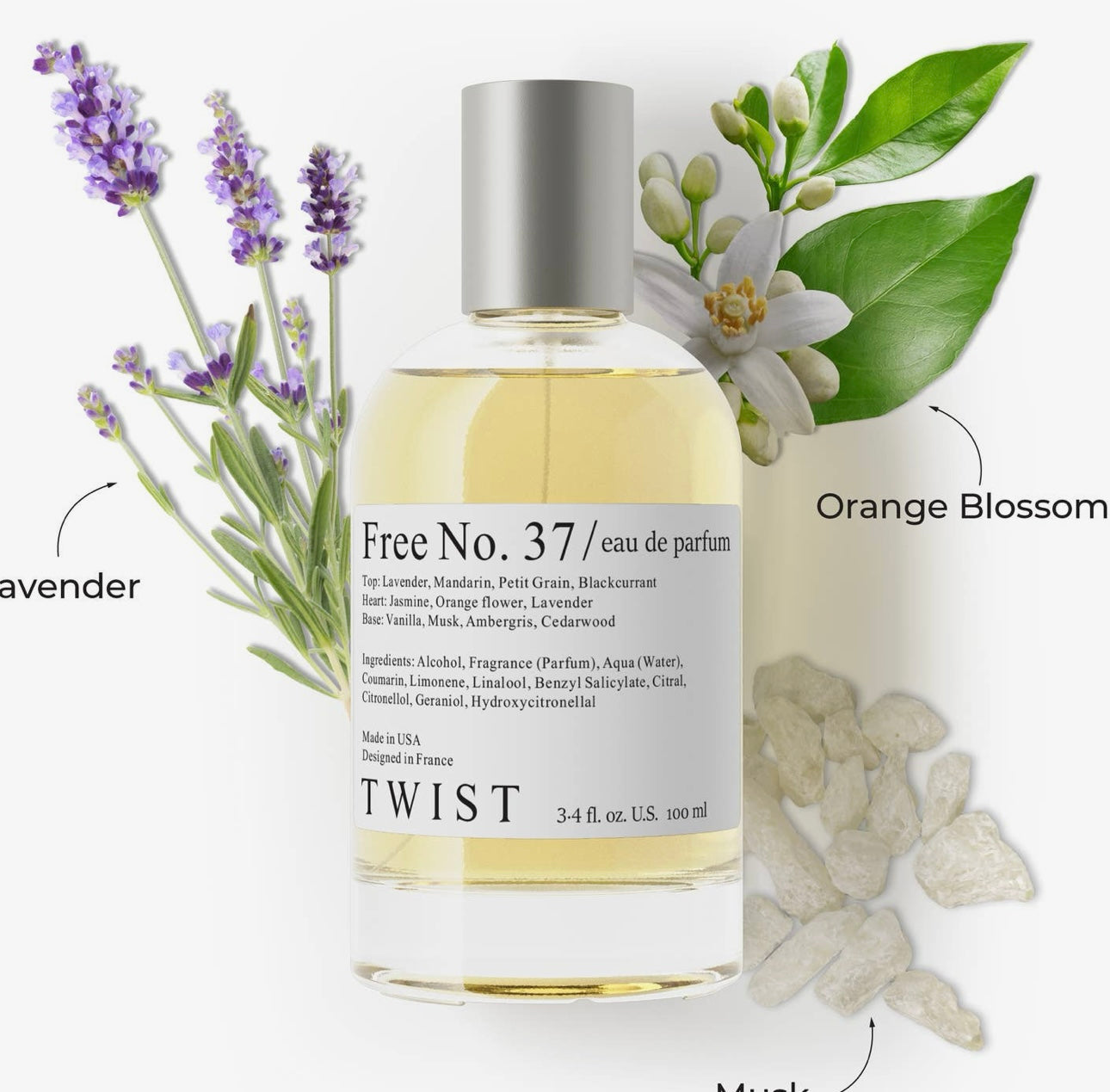 Free No. 37 Perfume