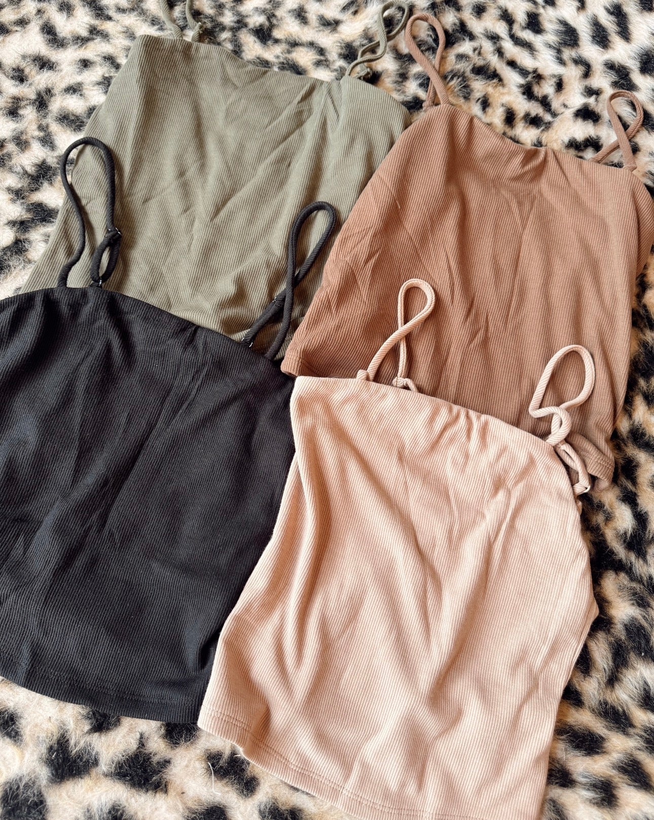 Camille Cami Tank