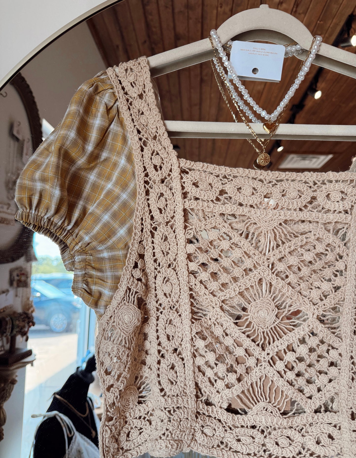 Sunset Dreams Top
