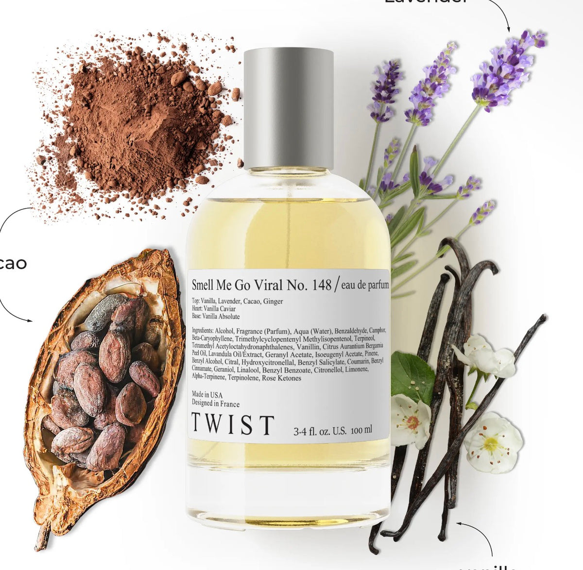 Smell Me Go Viral No. 148 Perfume