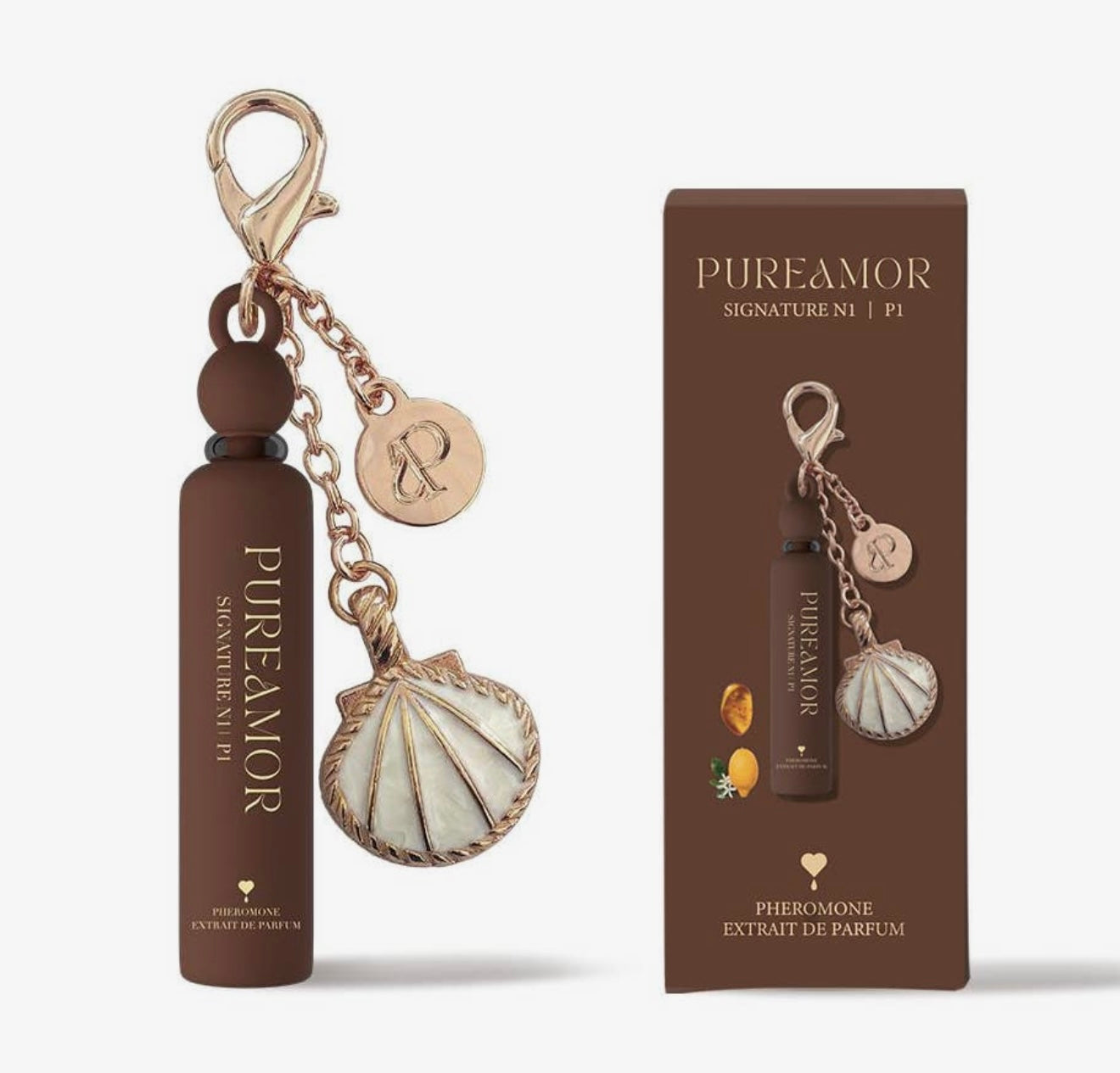 Signature Keychain Oil Perfume