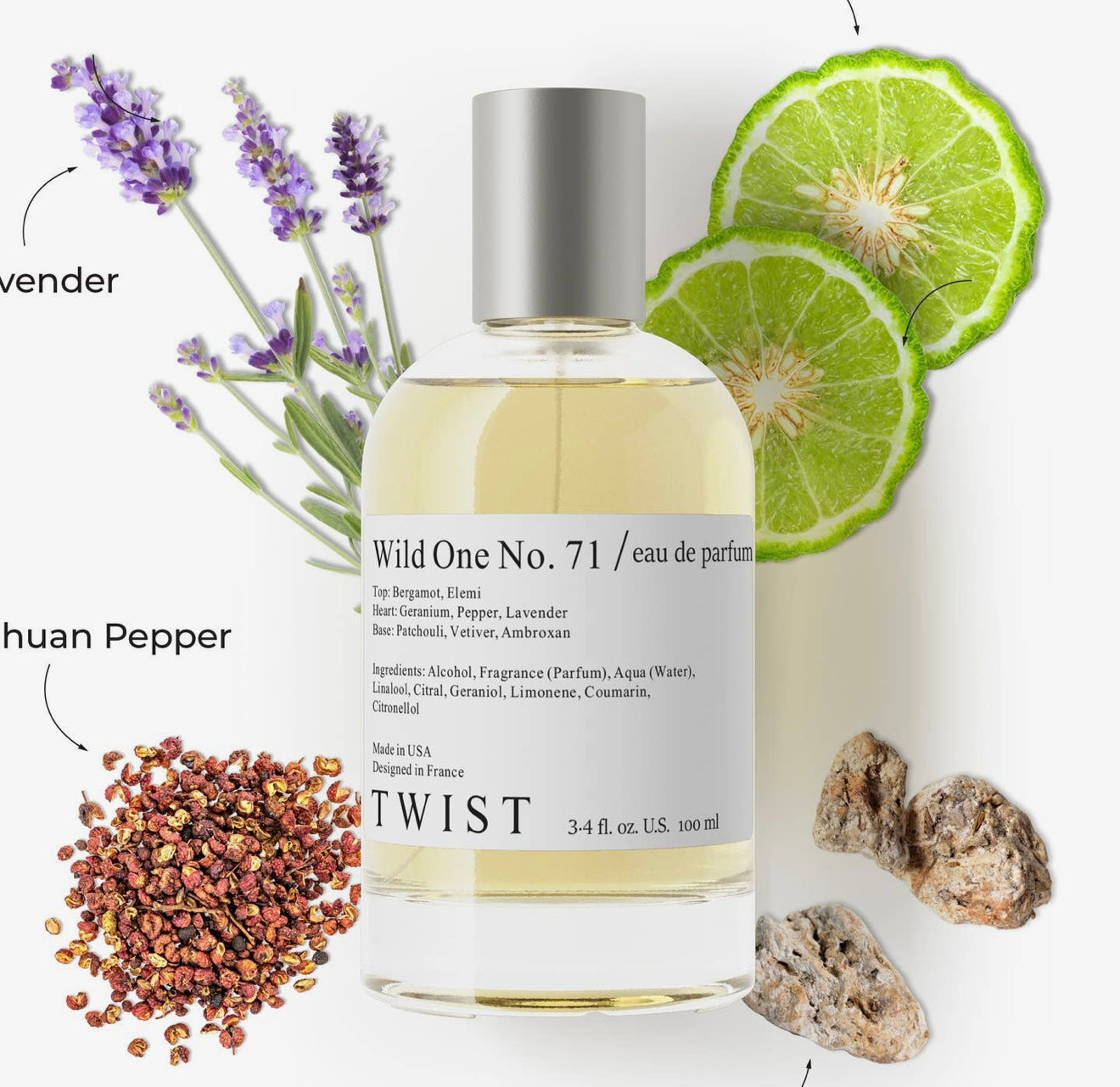 Wild One No. 71 Cologne