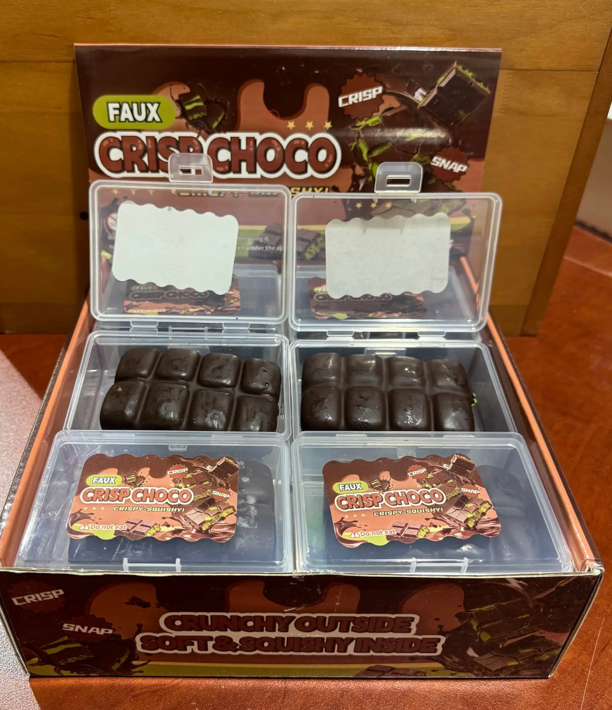 Cracking Dubai Chocolate