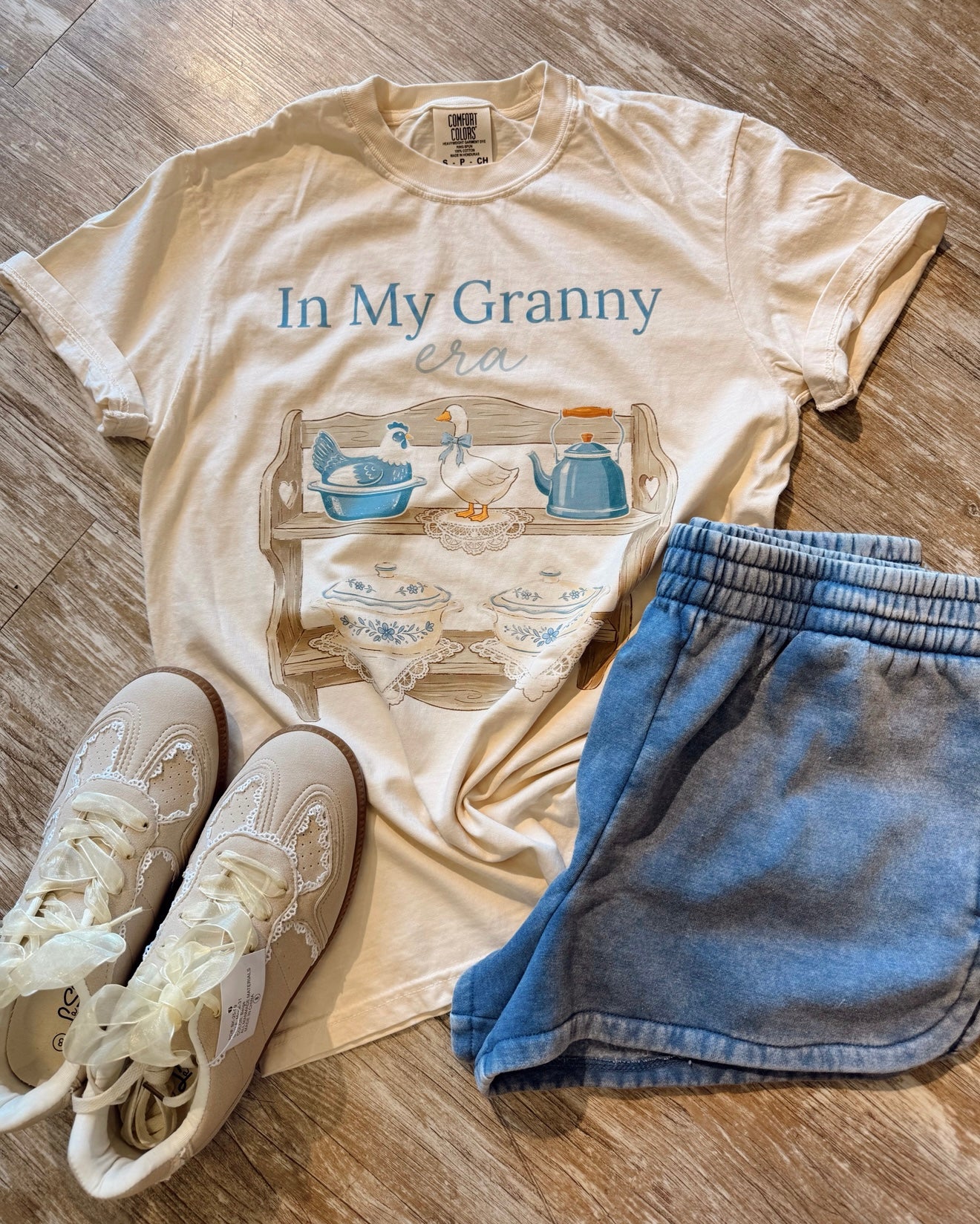 In My Granny Era Tee