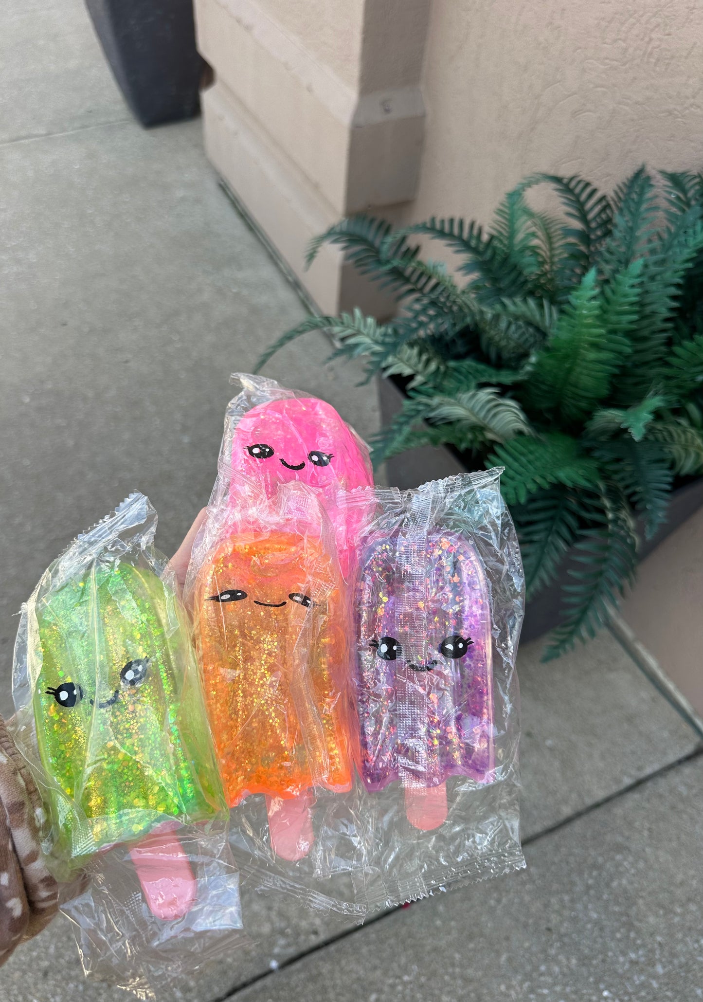 Popsicle Squish