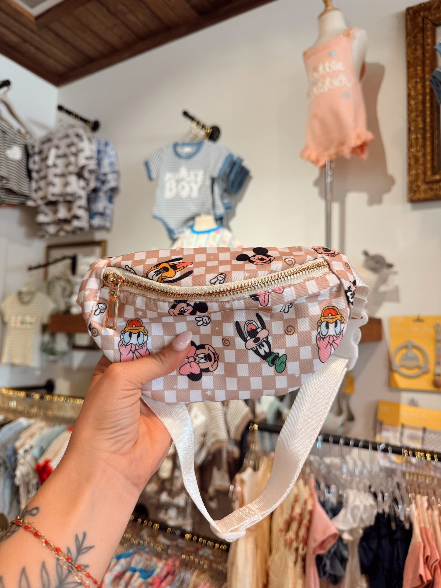 Mini Bum Bag