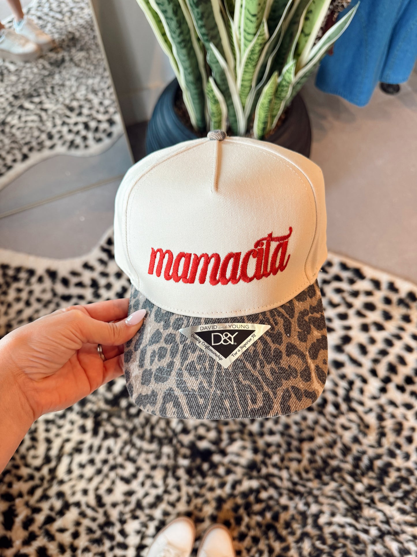 Mamacita Hat