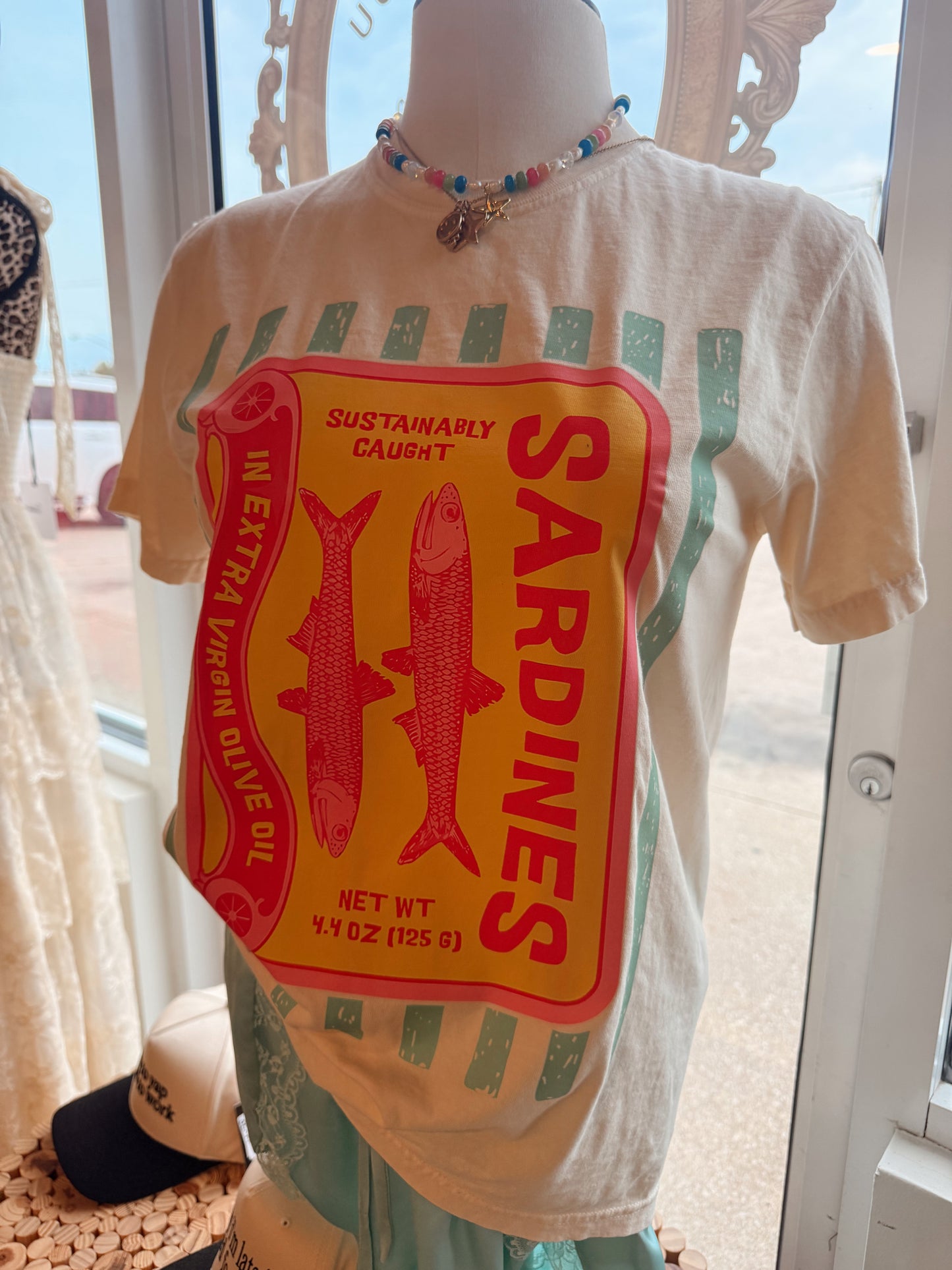 Summer Sardine Tee