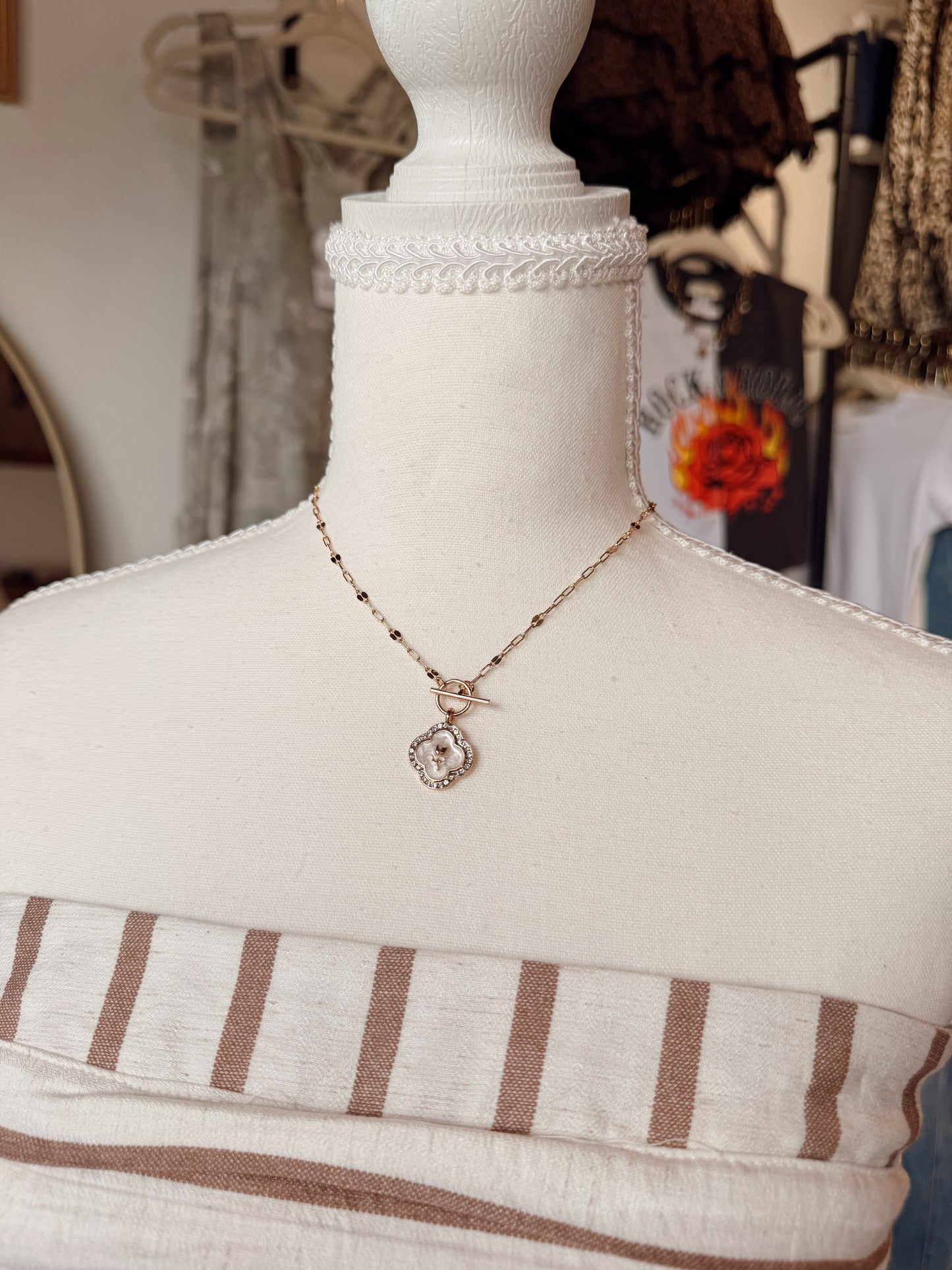 Necklace #123