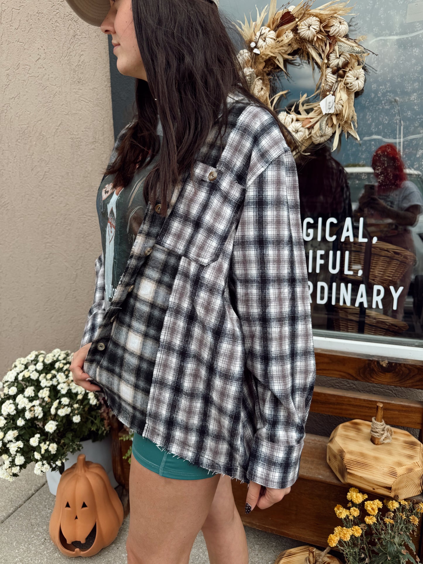 Mix Match Flannel