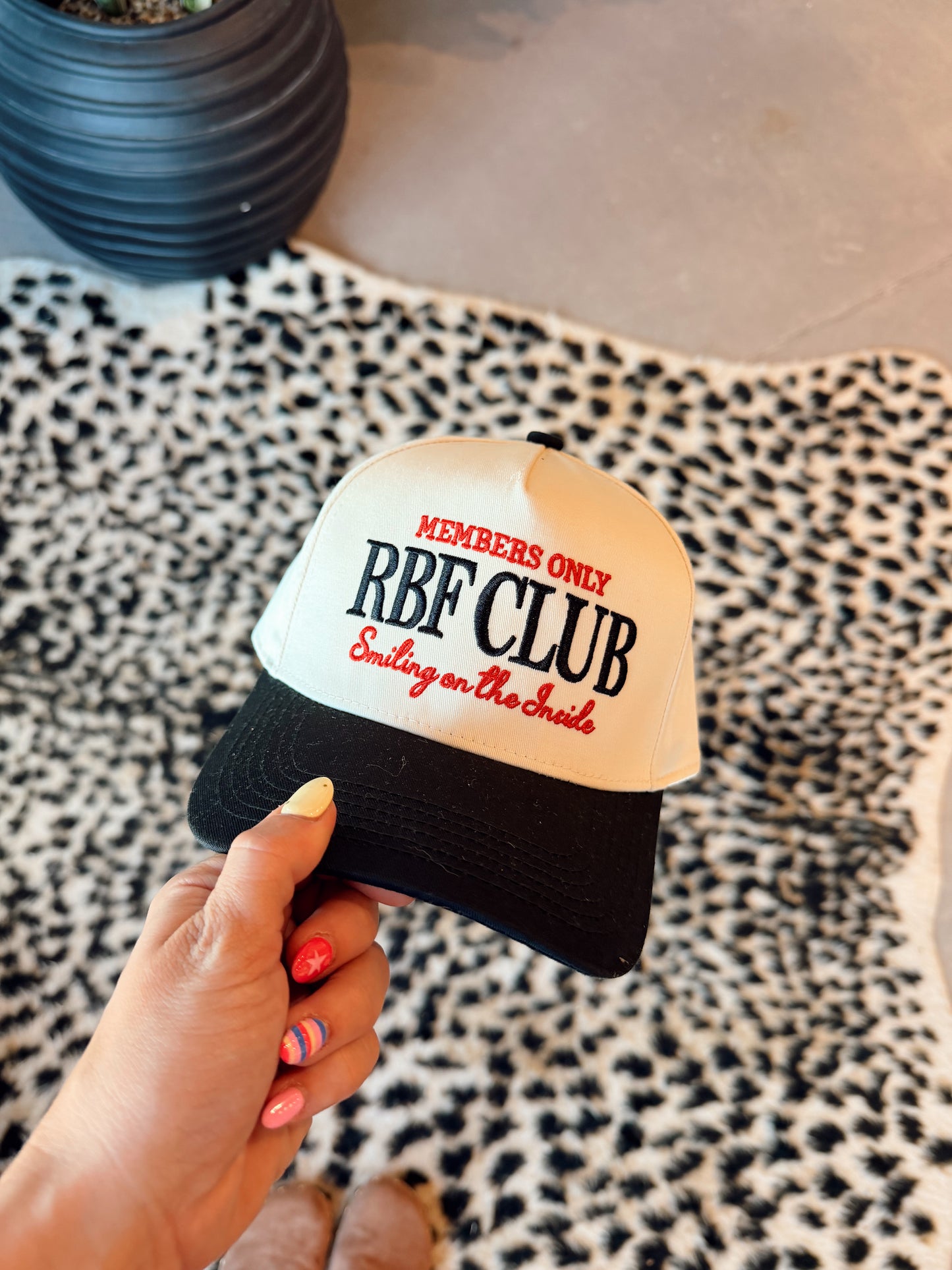 RBF Club Hat