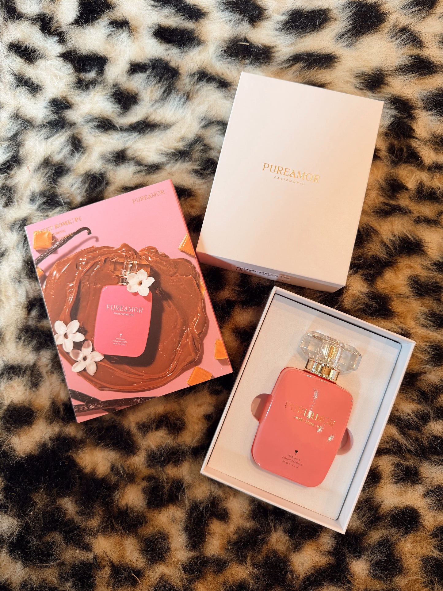 Sweet Rome Perfume