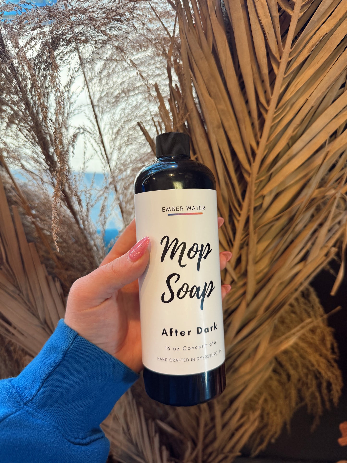 After Dark Mop Soap