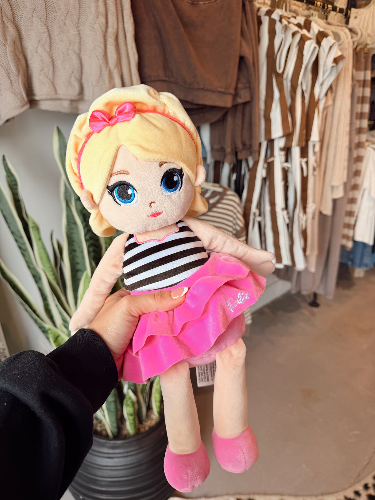 Barbie Warmie