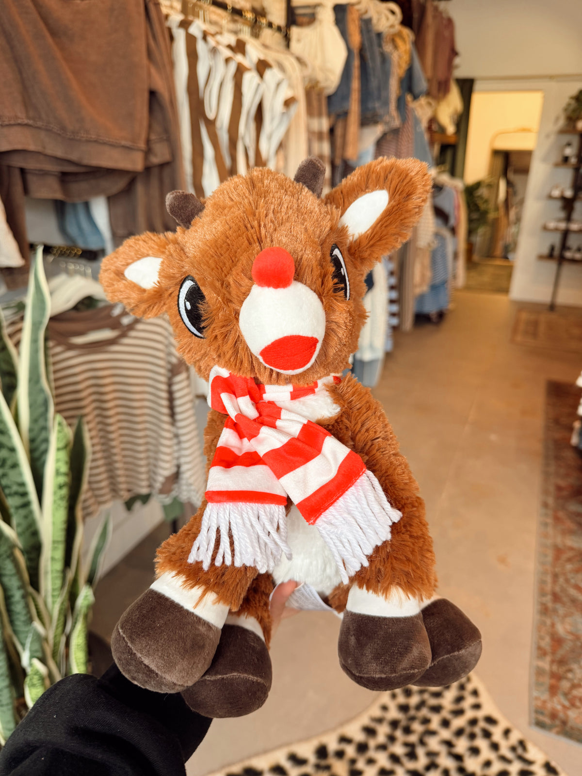 Rudolph Warmie